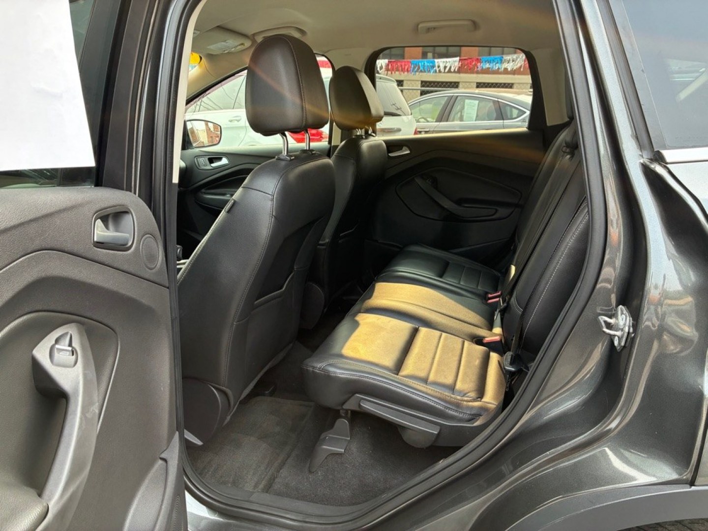 2016 GREY FORD ESCAPE TITANIUM (1FMCU9J9XGU) with an 2.0L engine, Automatic transmission, located at 117 North Cameron Street, Harrisburg, PA, 17101, (717) 963-8962, 40.266762, -76.875259 - WE FINANCE!!! MOST vehicles are available for financing. Good Credit/ Challenged Credit/ No Credit - ALL Trade-Ins Welcomed!!! APPLY ONLINE or CALL us TODAY Please call us to discuss your cash and/or financing options. Thanks for checking our inventory! We're here to help.- Photo#11