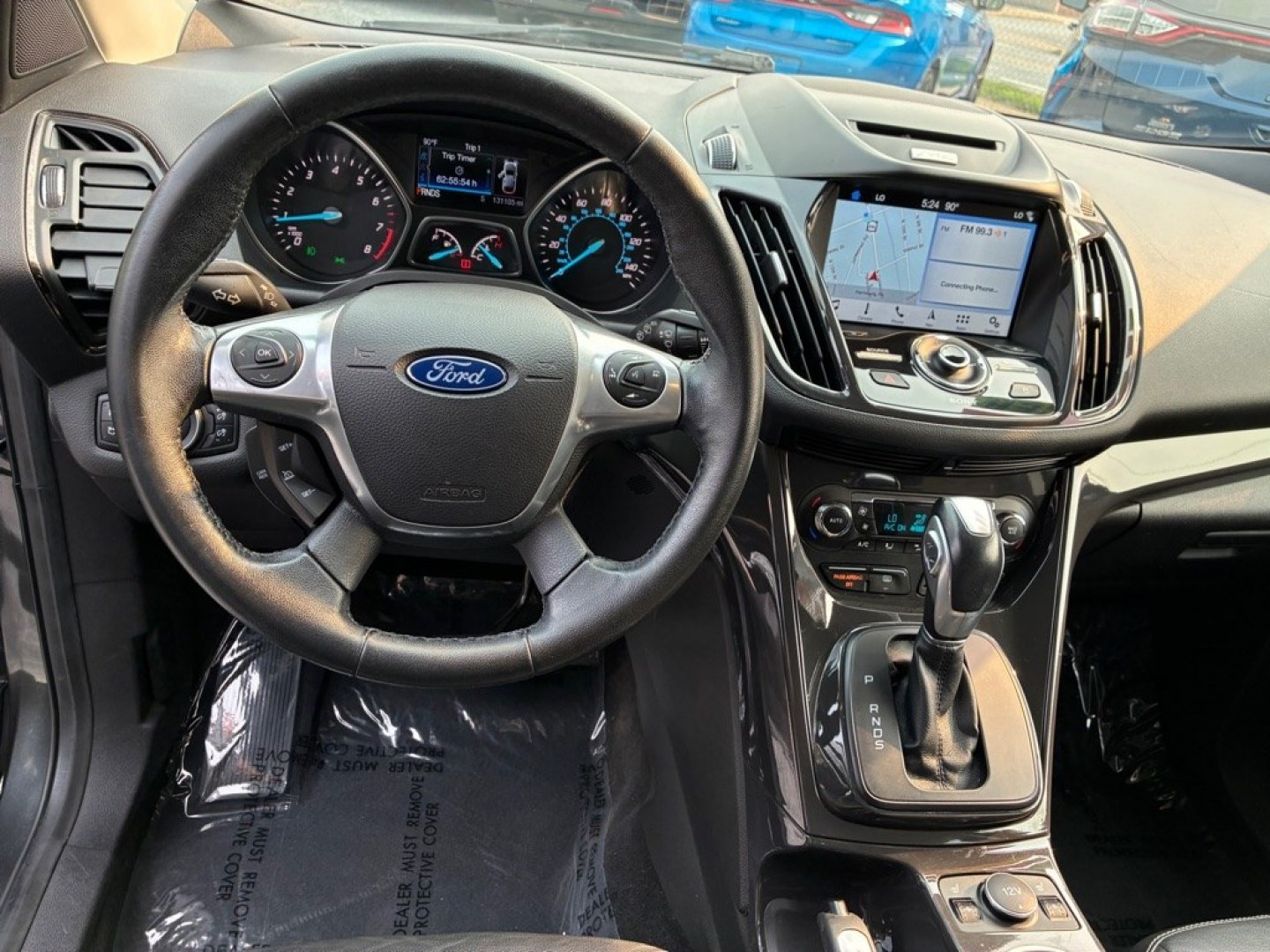 2016 GREY FORD ESCAPE TITANIUM (1FMCU9J9XGU) with an 2.0L engine, Automatic transmission, located at 117 North Cameron Street, Harrisburg, PA, 17101, (717) 963-8962, 40.266762, -76.875259 - WE FINANCE!!! MOST vehicles are available for financing. Good Credit/ Challenged Credit/ No Credit - ALL Trade-Ins Welcomed!!! APPLY ONLINE or CALL us TODAY Please call us to discuss your cash and/or financing options. Thanks for checking our inventory! We're here to help.- Photo#14