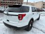 2016 WHITE FORD EXPLORER POLICE INTERCEPTOR (1FM5K8AR3GG) with an 3.7L engine, Automatic transmission, located at 117 North Cameron Street, Harrisburg, PA, 17101, (717) 963-8962, 40.266762, -76.875259 - WE FINANCE!!! Good Credit/ Challenged Credit/ No Credit - ALL Trade-Ins Welcomed!!! APPLY ONLINE or CALL us TODAY ;) Please call us to discuss your cash and/or financing options. - Photo#4