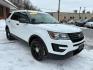 2016 WHITE FORD EXPLORER POLICE INTERCEPTOR (1FM5K8AR3GG) with an 3.7L engine, Automatic transmission, located at 117 North Cameron Street, Harrisburg, PA, 17101, (717) 963-8962, 40.266762, -76.875259 - WE FINANCE!!! Good Credit/ Challenged Credit/ No Credit - ALL Trade-Ins Welcomed!!! APPLY ONLINE or CALL us TODAY ;) Please call us to discuss your cash and/or financing options. - Photo#6