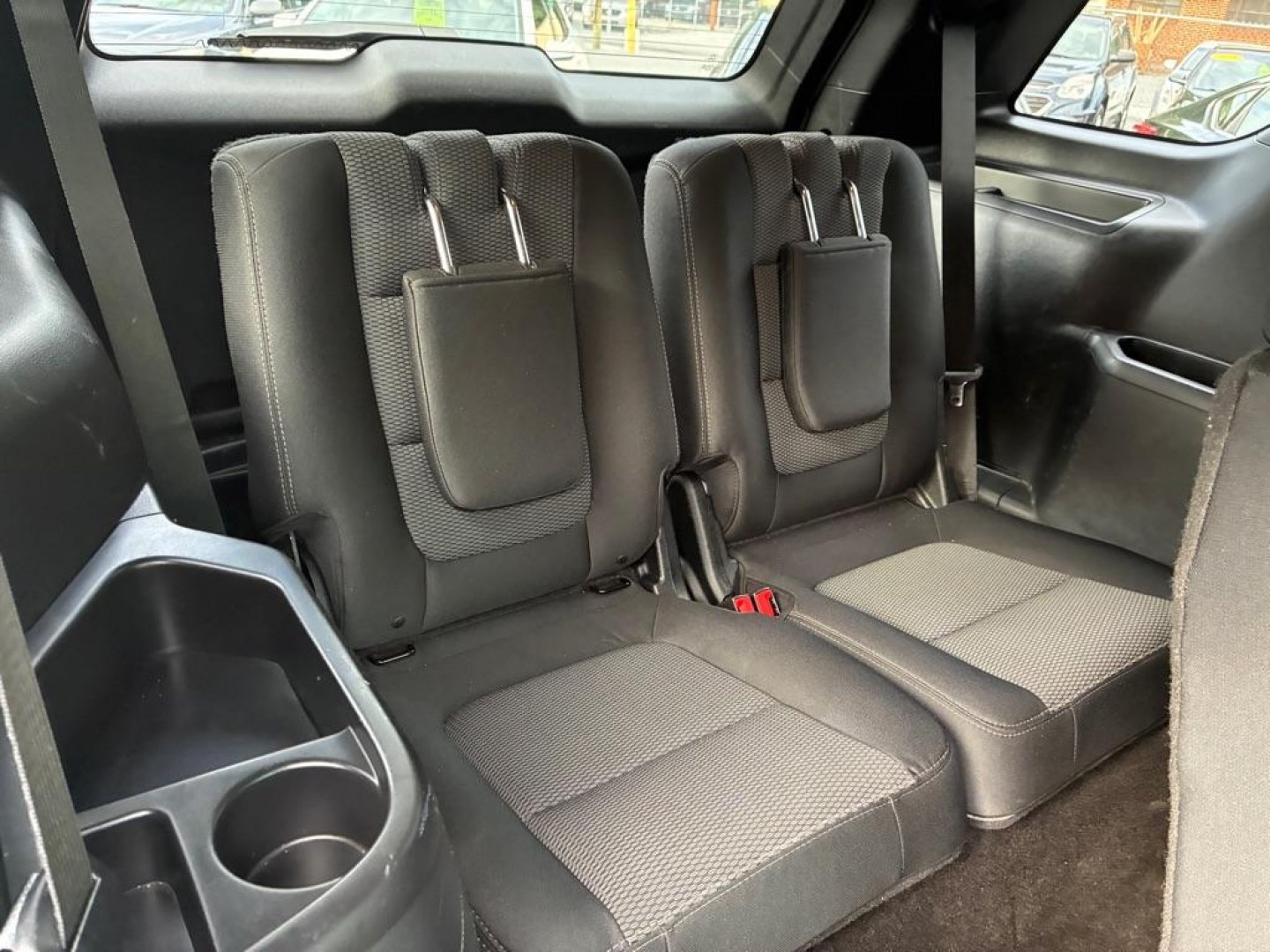 2016 BLACK FORD EXPLORER XLT (1FM5K8D83GG) with an 3.5L engine, Automatic transmission, located at 117 North Cameron Street, Harrisburg, PA, 17101, (717) 963-8962, 40.266762, -76.875259 - WE FINANCE!!! MOST vehicles are available for financing. Good Credit/ Challenged Credit/ No Credit - ALL Trade-Ins Welcomed!!! APPLY ONLINE or CALL us TODAY Please call us to discuss your cash and/or financing options. Thanks for checking our inventory! We're here to help.- Photo#10