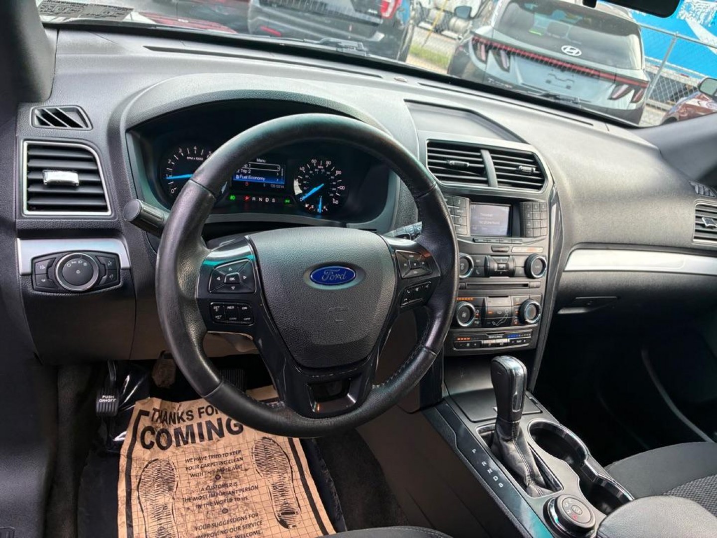 2016 BLACK FORD EXPLORER XLT (1FM5K8D83GG) with an 3.5L engine, Automatic transmission, located at 117 North Cameron Street, Harrisburg, PA, 17101, (717) 963-8962, 40.266762, -76.875259 - WE FINANCE!!! MOST vehicles are available for financing. Good Credit/ Challenged Credit/ No Credit - ALL Trade-Ins Welcomed!!! APPLY ONLINE or CALL us TODAY Please call us to discuss your cash and/or financing options. Thanks for checking our inventory! We're here to help.- Photo#15