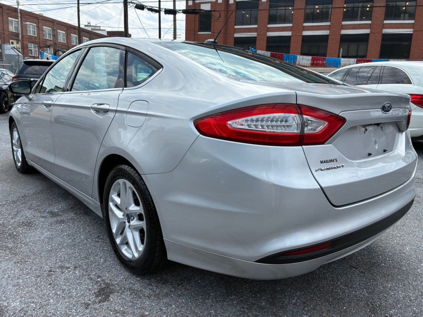 2016 SILVER FORD FUSION SE (3FA6P0H73GR) with an 2.5L engine, Automatic transmission, located at 117 North Cameron Street, Harrisburg, PA, 17101, (717) 963-8962, 40.266762, -76.875259 - WE FINANCE!!! MOST vehicles are available for financing. Good Credit/ Challenged Credit/ No Credit - ALL Trade-Ins Welcomed!!! APPLY ONLINE or CALL us TODAY Please call us to discuss your cash and/or financing options. Thanks for checking our inventory! We're here to help.- Photo#2