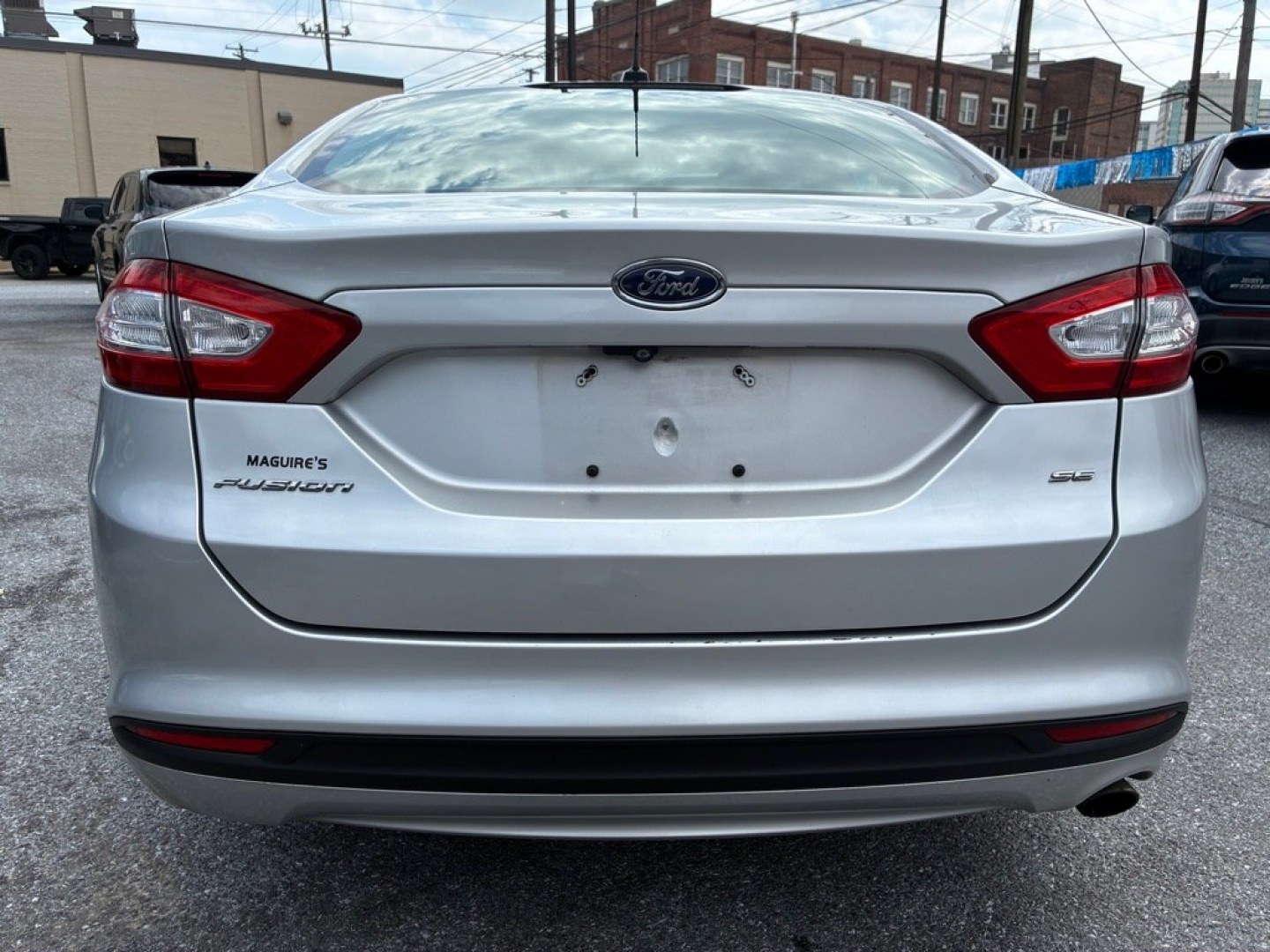 2016 SILVER FORD FUSION SE (3FA6P0H73GR) with an 2.5L engine, Automatic transmission, located at 117 North Cameron Street, Harrisburg, PA, 17101, (717) 963-8962, 40.266762, -76.875259 - WE FINANCE!!! MOST vehicles are available for financing. Good Credit/ Challenged Credit/ No Credit - ALL Trade-Ins Welcomed!!! APPLY ONLINE or CALL us TODAY Please call us to discuss your cash and/or financing options. Thanks for checking our inventory! We're here to help.- Photo#3