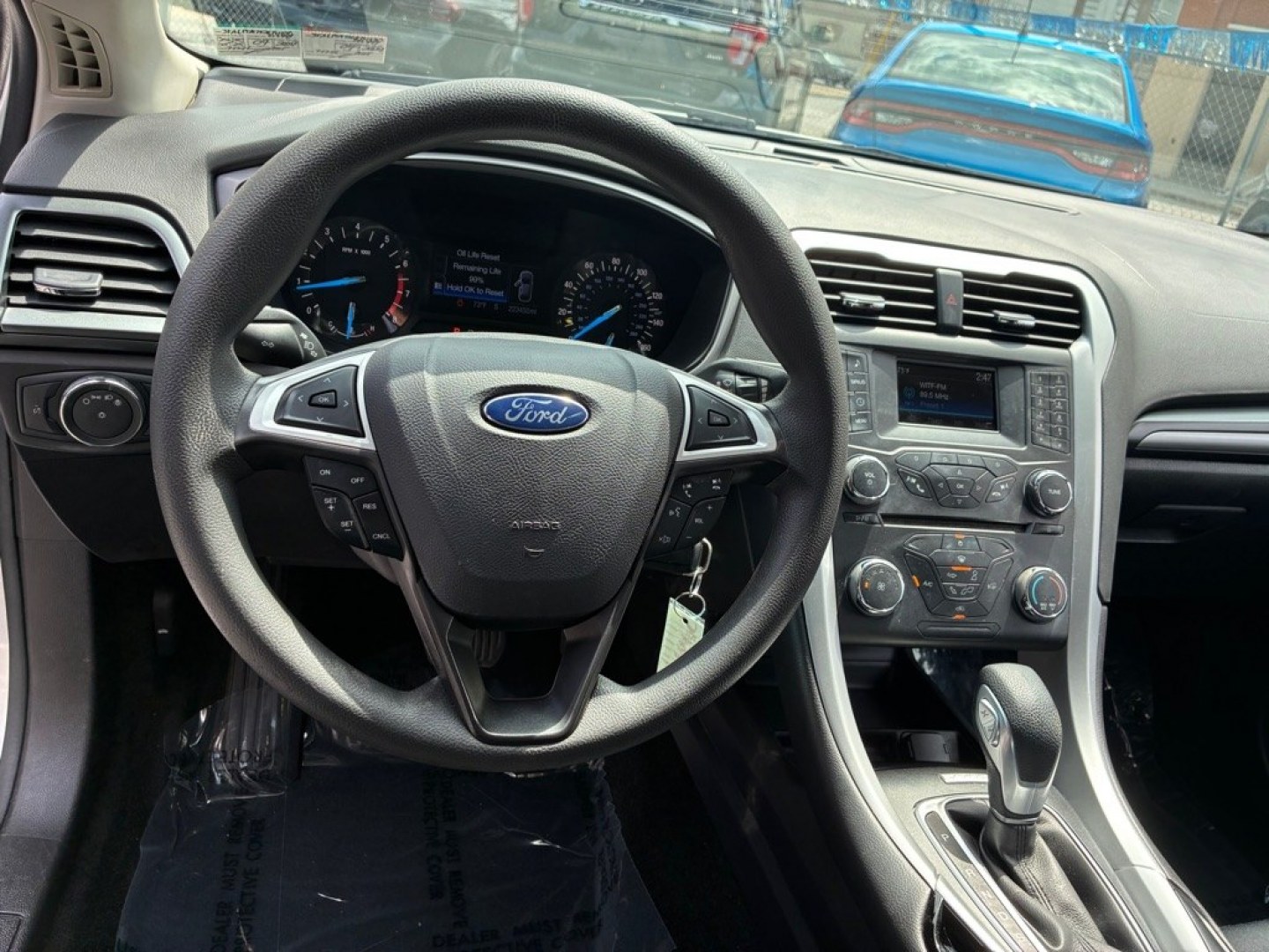 2016 SILVER FORD FUSION SE (3FA6P0H73GR) with an 2.5L engine, Automatic transmission, located at 117 North Cameron Street, Harrisburg, PA, 17101, (717) 963-8962, 40.266762, -76.875259 - WE FINANCE!!! MOST vehicles are available for financing. Good Credit/ Challenged Credit/ No Credit - ALL Trade-Ins Welcomed!!! APPLY ONLINE or CALL us TODAY Please call us to discuss your cash and/or financing options. Thanks for checking our inventory! We're here to help.- Photo#14