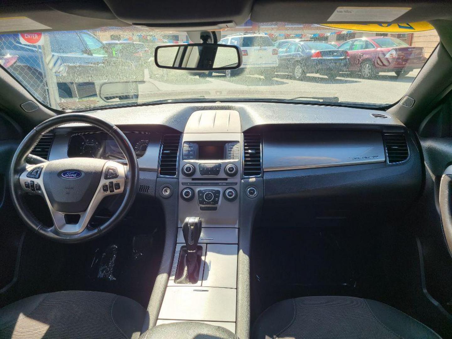 2016 BLACK FORD TAURUS SEL (1FAHP2E85GG) with an 3.5L engine, Automatic transmission, located at 117 North Cameron Street, Harrisburg, PA, 17101, (717) 963-8962, 40.266762, -76.875259 - WE FINANCE!!! Good Credit/ Bad Credit/ No Credit - ALL Trade-Ins Welcomed!!! ***Guaranteed Credit Approval*** APPLY ONLINE or CALL us TODAY ;) Internet Prices and Marketplace Prices are SPECIAL discounted ***CASH DEALS*** Retail Prices are higher. Please call us to discuss your cash and finan - Photo#10