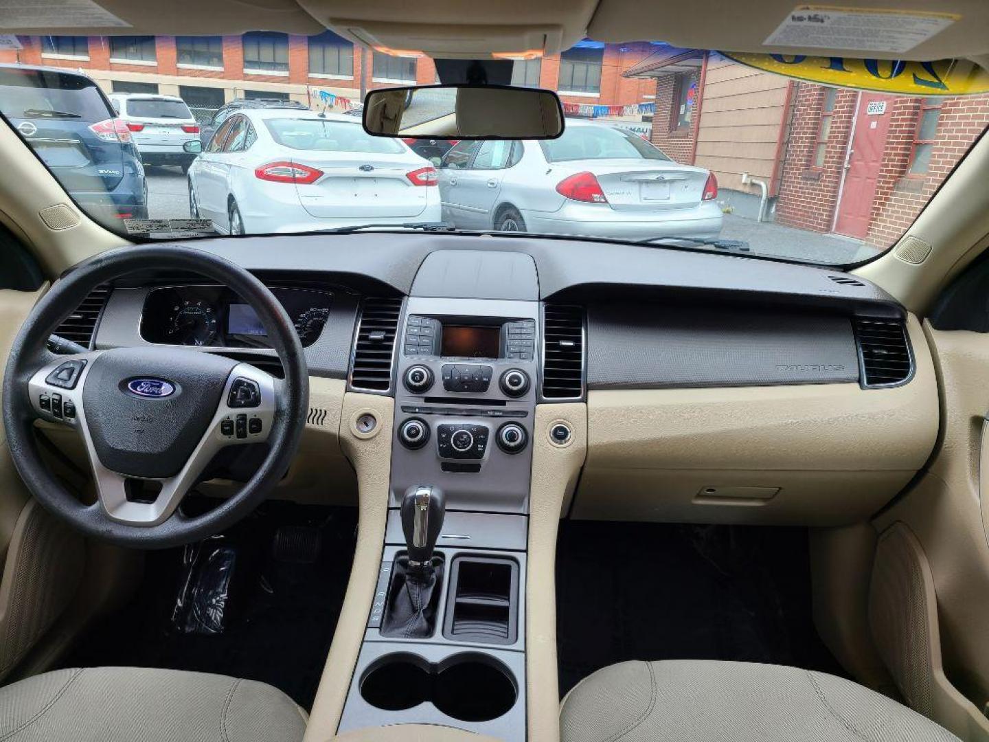 2016 GRAY FORD TAURUS SE (1FAHP2D80GG) with an 3.5L engine, Automatic transmission, located at 117 North Cameron Street, Harrisburg, PA, 17101, (717) 963-8962, 40.266762, -76.875259 - WE FINANCE!!! Good Credit/ Bad Credit/ No Credit - ALL Trade-Ins Welcomed!!! ***Guaranteed Credit Approval*** APPLY ONLINE or CALL us TODAY ;) Internet Prices and Marketplace Prices are SPECIAL discounted ***CASH DEALS*** Retail Prices are higher. Please call us to discuss your cash and finan - Photo#12