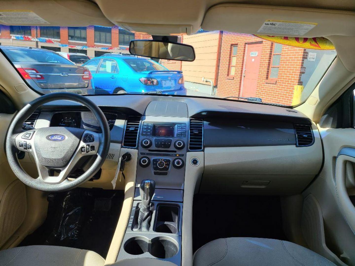 2016 BLACK FORD TAURUS SE (1FAHP2D8XGG) with an 3.5L engine, Automatic transmission, located at 117 North Cameron Street, Harrisburg, PA, 17101, (717) 963-8962, 40.266762, -76.875259 - WE FINANCE!!! Good Credit/ Bad Credit/ No Credit - ALL Trade-Ins Welcomed!!! ***Guaranteed Credit Approval*** APPLY ONLINE or CALL us TODAY ;) Please call us to discuss your cash and financing options. - Photo#10