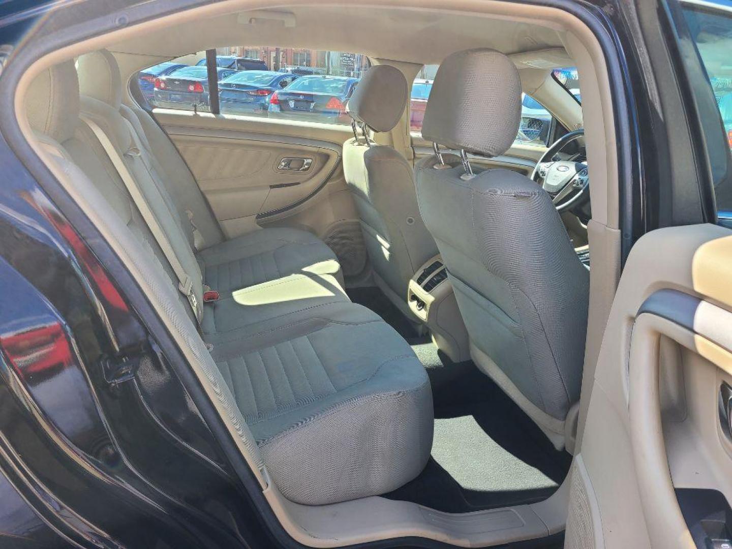 2016 BLACK FORD TAURUS SE (1FAHP2D8XGG) with an 3.5L engine, Automatic transmission, located at 117 North Cameron Street, Harrisburg, PA, 17101, (717) 963-8962, 40.266762, -76.875259 - WE FINANCE!!! Good Credit/ Bad Credit/ No Credit - ALL Trade-Ins Welcomed!!! ***Guaranteed Credit Approval*** APPLY ONLINE or CALL us TODAY ;) Please call us to discuss your cash and financing options. - Photo#11