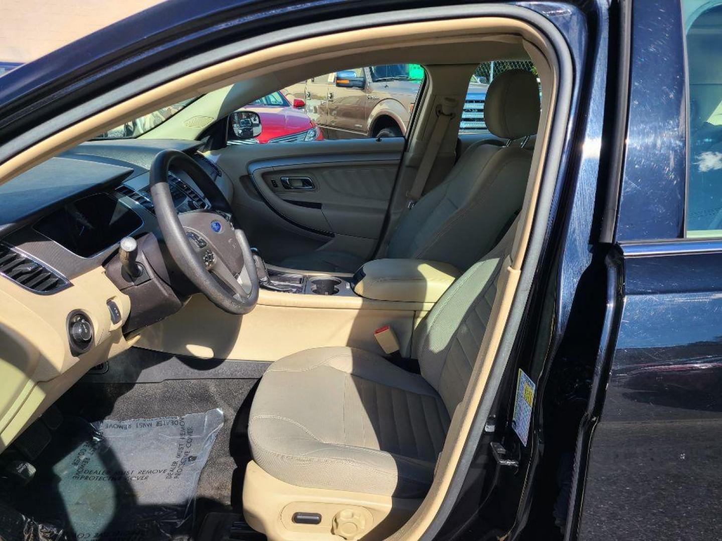 2016 BLACK FORD TAURUS SE (1FAHP2D8XGG) with an 3.5L engine, Automatic transmission, located at 117 North Cameron Street, Harrisburg, PA, 17101, (717) 963-8962, 40.266762, -76.875259 - WE FINANCE!!! Good Credit/ Bad Credit/ No Credit - ALL Trade-Ins Welcomed!!! ***Guaranteed Credit Approval*** APPLY ONLINE or CALL us TODAY ;) Please call us to discuss your cash and financing options. - Photo#13