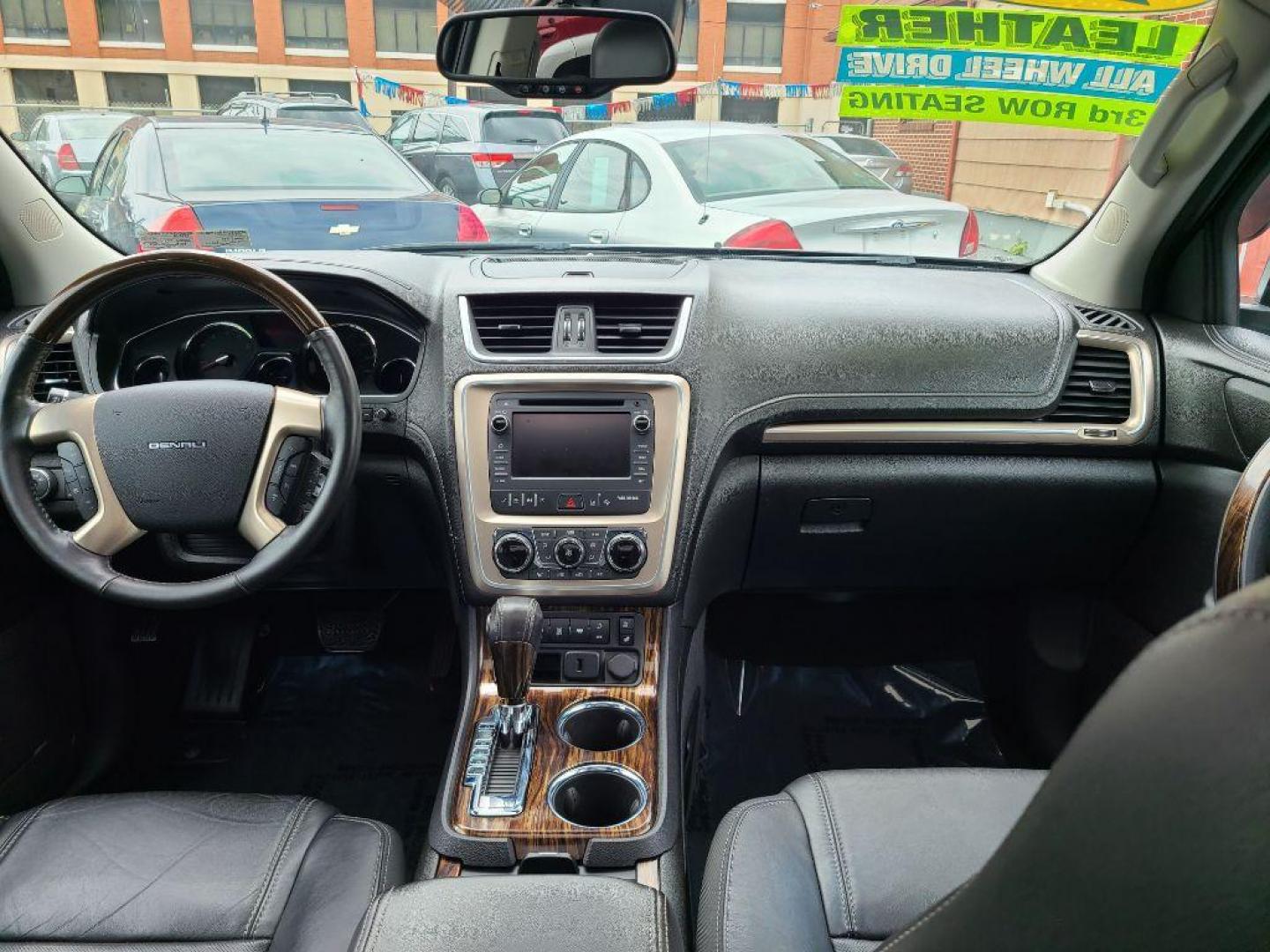 2016 BLACK GMC ACADIA DENALI (1GKKVTKD6GJ) with an 3.6L engine, Automatic transmission, located at 117 North Cameron Street, Harrisburg, PA, 17101, (717) 963-8962, 40.266762, -76.875259 - WE FINANCE!!! Good Credit/ Bad Credit/ No Credit - ALL Trade-Ins Welcomed!!! ***Guaranteed Credit Approval*** APPLY ONLINE or CALL us TODAY ;) Internet Prices and Marketplace Prices are SPECIAL discounted ***CASH DEALS*** Retail Prices are higher. Please call us to discuss your cash and finan - Photo#8
