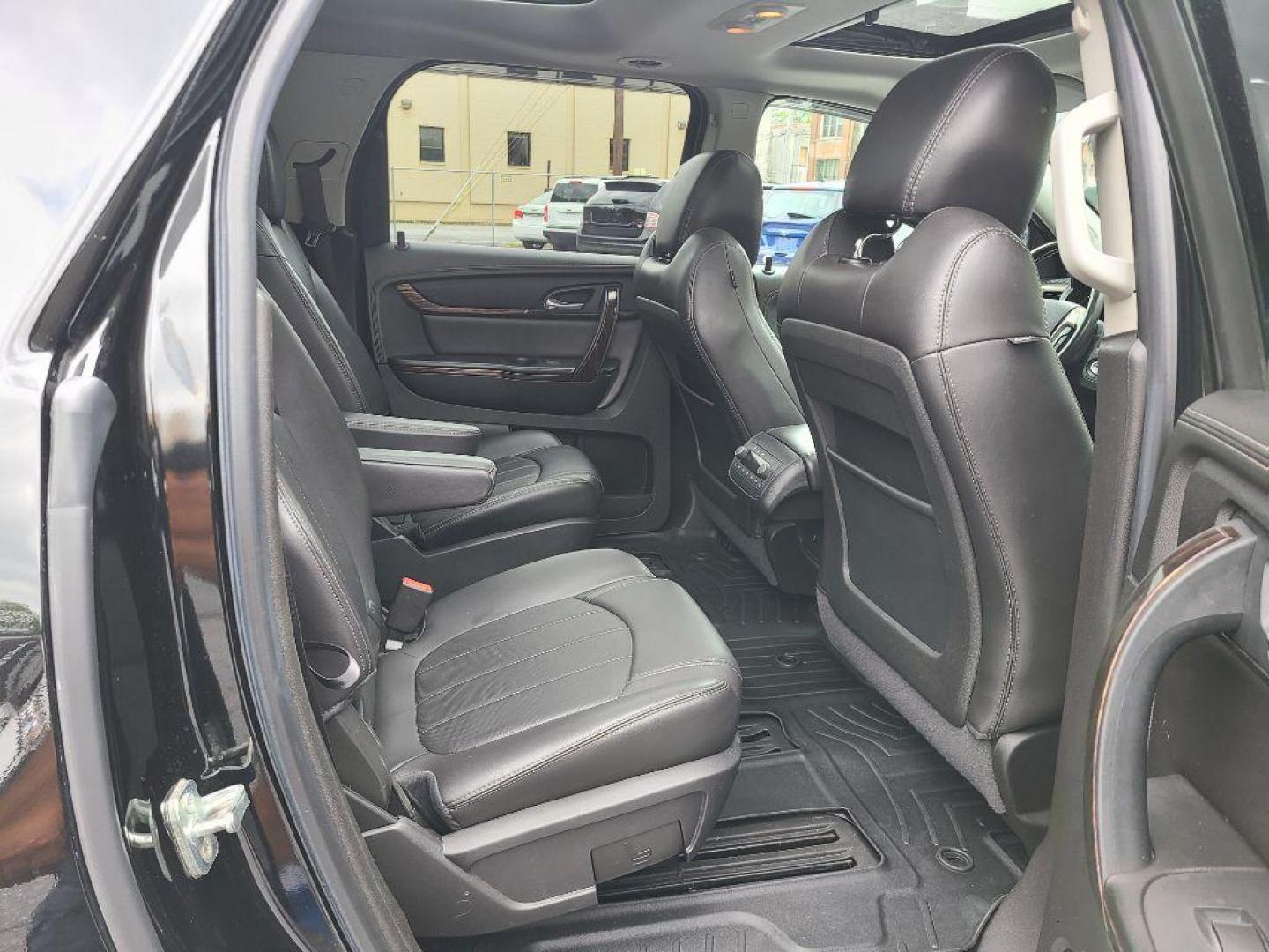 2016 BLACK GMC ACADIA DENALI (1GKKVTKD6GJ) with an 3.6L engine, Automatic transmission, located at 117 North Cameron Street, Harrisburg, PA, 17101, (717) 963-8962, 40.266762, -76.875259 - WE FINANCE!!! Good Credit/ Bad Credit/ No Credit - ALL Trade-Ins Welcomed!!! ***Guaranteed Credit Approval*** APPLY ONLINE or CALL us TODAY ;) Internet Prices and Marketplace Prices are SPECIAL discounted ***CASH DEALS*** Retail Prices are higher. Please call us to discuss your cash and finan - Photo#10