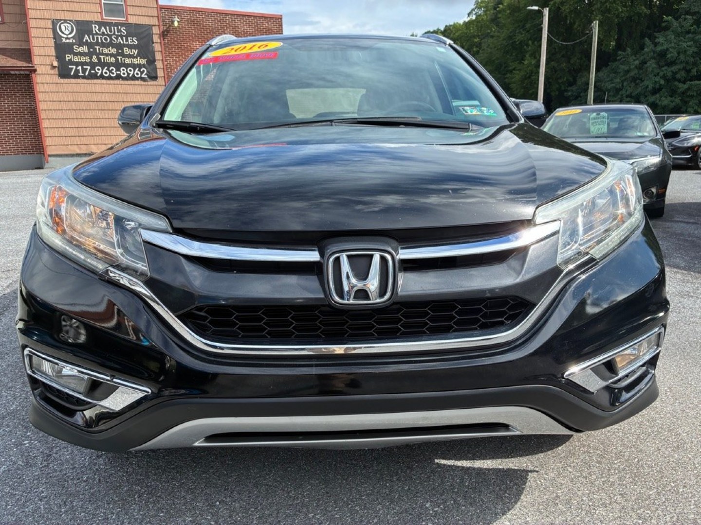 2016 BLACK HONDA CR-V EXL (2HKRM4H70GH) with an 2.4L engine, Continuously Variable transmission, located at 117 North Cameron Street, Harrisburg, PA, 17101, (717) 963-8962, 40.266762, -76.875259 - WE FINANCE!!! MOST vehicles are available for financing. Good Credit/ Challenged Credit/ No Credit - ALL Trade-Ins Welcomed!!! APPLY ONLINE or CALL us TODAY Please call us to discuss your cash and/or financing options. Thanks for checking our inventory! We're here to help.- Photo#7