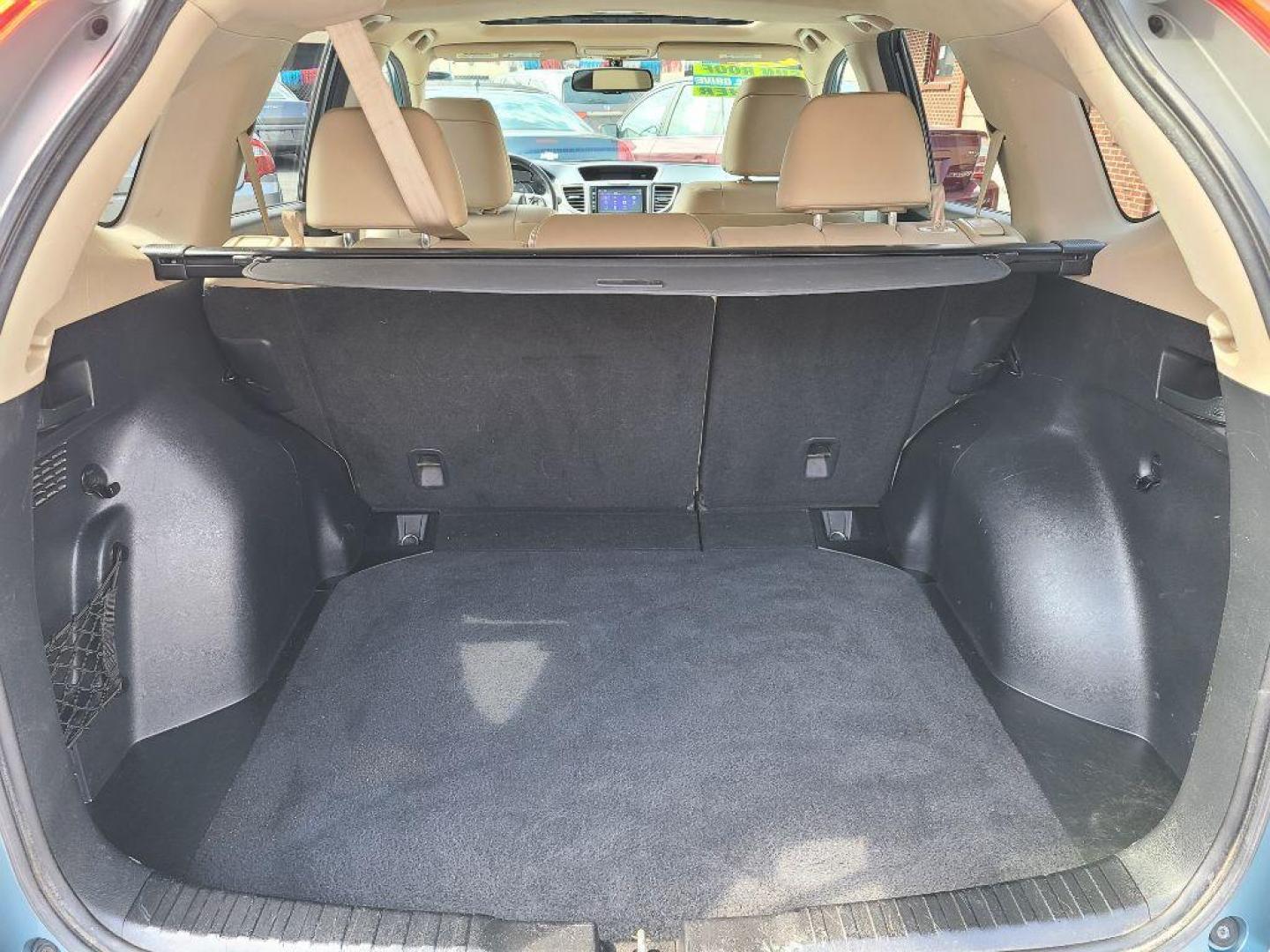 2016 BLUE HONDA CR-V EXL (2HKRM4H78GH) with an 2.4L engine, Continuously Variable transmission, located at 7981 Paxton Street, Harrisburg, PA, 17111, (717) 561-2926, 40.261490, -76.749229 - WE FINANCE!!! Good Credit/ Bad Credit/ No Credit - ALL Trade-Ins Welcomed!!! ***Guaranteed Credit Approval*** APPLY ONLINE or CALL us TODAY ;) Internet Prices and Marketplace Prices are SPECIAL discounted ***CASH DEALS*** Retail Prices are higher. Please call us to discuss your cash and finan - Photo#13