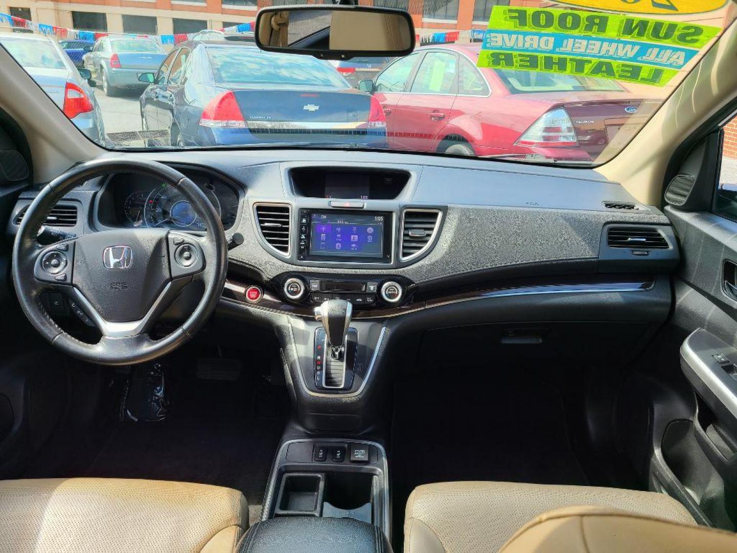 2016 BLUE HONDA CR-V EXL (2HKRM4H78GH) with an 2.4L engine, Continuously Variable transmission, located at 7981 Paxton Street, Harrisburg, PA, 17111, (717) 561-2926, 40.261490, -76.749229 - WE FINANCE!!! Good Credit/ Bad Credit/ No Credit - ALL Trade-Ins Welcomed!!! ***Guaranteed Credit Approval*** APPLY ONLINE or CALL us TODAY ;) Internet Prices and Marketplace Prices are SPECIAL discounted ***CASH DEALS*** Retail Prices are higher. Please call us to discuss your cash and finan - Photo#23