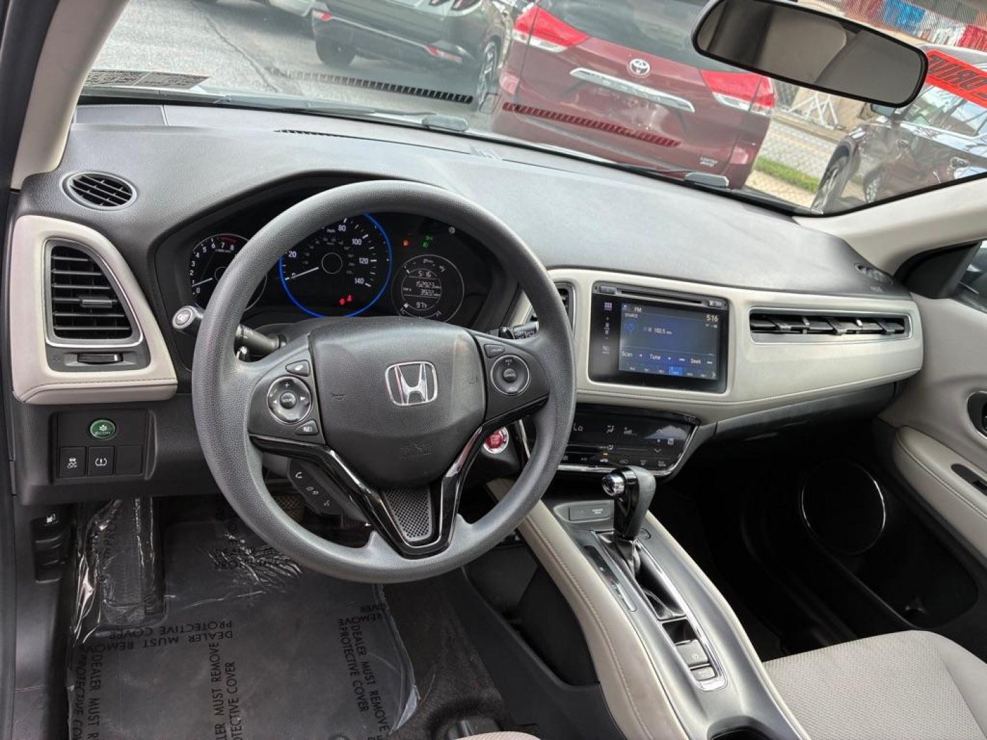 2016 SILVER HONDA HR-V EX (3CZRU6H59GM) with an 1.8L engine, Continuously Variable transmission, located at 117 North Cameron Street, Harrisburg, PA, 17101, (717) 963-8962, 40.266762, -76.875259 - WE FINANCE!!! MOST vehicles are available for financing. Good Credit/ Challenged Credit/ No Credit - ALL Trade-Ins Welcomed!!! APPLY ONLINE or CALL us TODAY Please call us to discuss your cash and/or financing options. Thanks for checking our inventory! We're here to help.- Photo#14