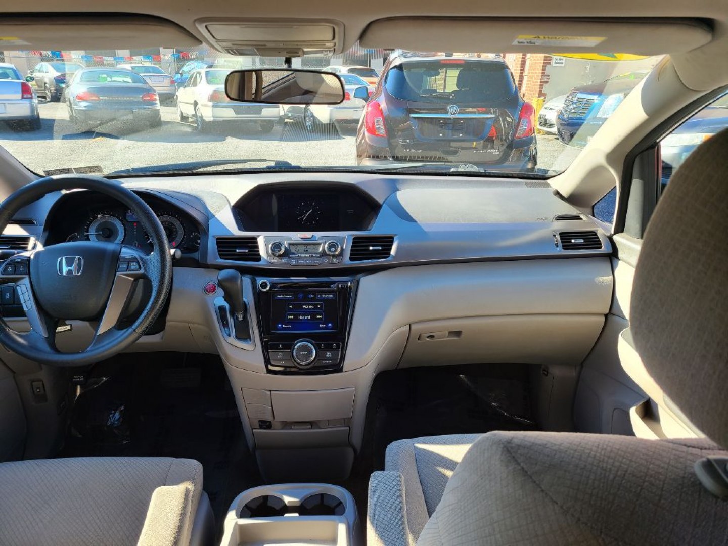 2016 GRAY HONDA ODYSSEY EX (5FNRL5H44GB) with an 3.5L engine, Automatic transmission, located at 7981 Paxton Street, Harrisburg, PA, 17111, (717) 561-2926, 40.261490, -76.749229 - WE FINANCE!!! Good Credit/ Challenged Credit/ No Credit - ALL Trade-Ins Welcomed!!! APPLY ONLINE or CALL us TODAY ;) Please call us to discuss your cash and/or financing options.- Photo#8