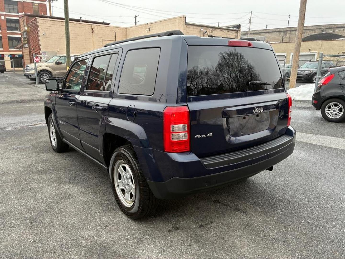 2016 BLUE JEEP PATRIOT SPORT (1C4NJRBB7GD) with an 2.4L engine, Continuously Variable transmission, located at 117 North Cameron Street, Harrisburg, PA, 17101, (717) 963-8962, 40.266762, -76.875259 - WE FINANCE!!! Good Credit/ Challenged Credit/ No Credit - ALL Trade-Ins Welcomed!!! APPLY ONLINE or CALL us TODAY ;) Please call us to discuss your cash and/or financing options. - Photo#2