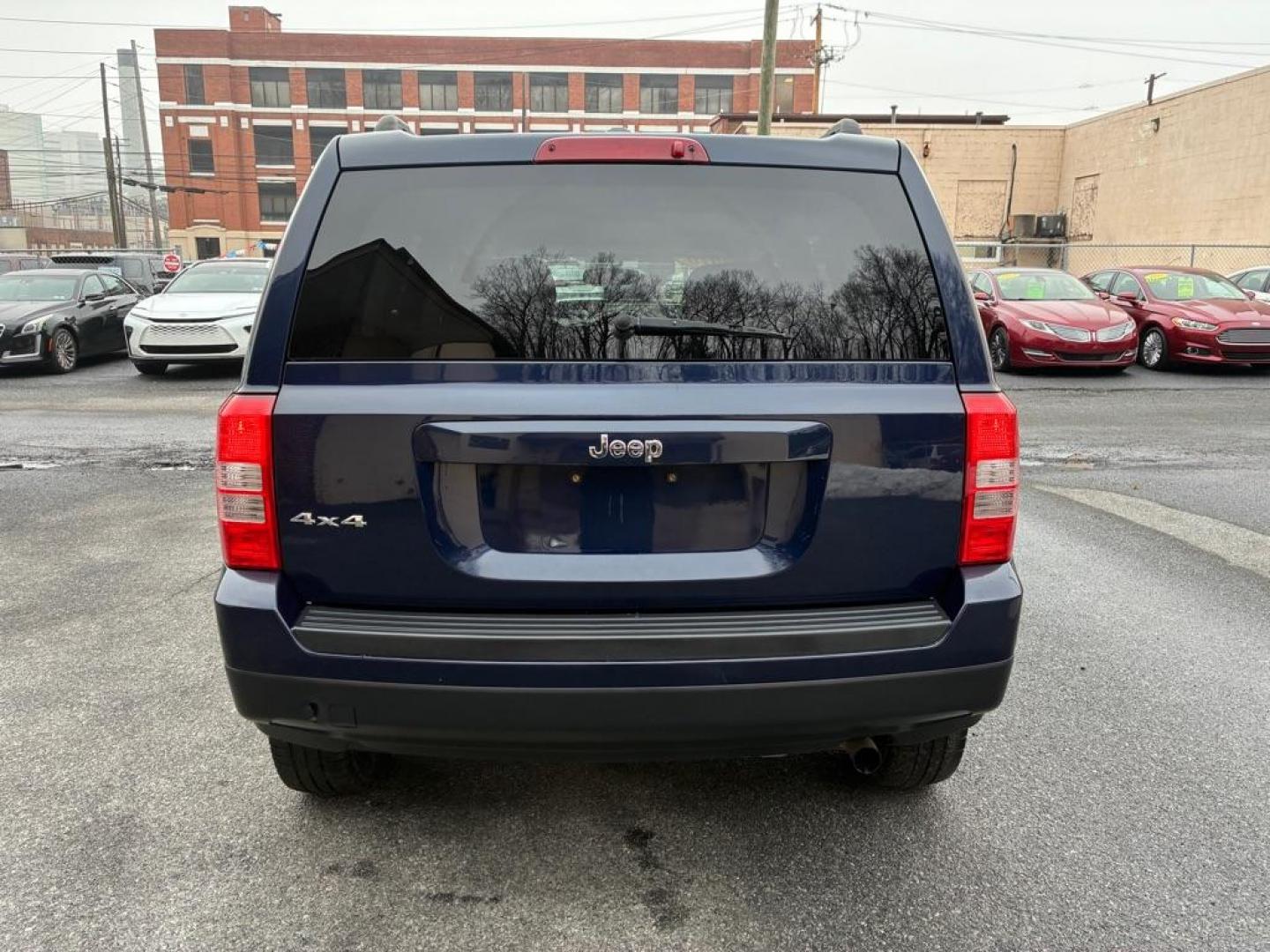 2016 BLUE JEEP PATRIOT SPORT (1C4NJRBB7GD) with an 2.4L engine, Continuously Variable transmission, located at 117 North Cameron Street, Harrisburg, PA, 17101, (717) 963-8962, 40.266762, -76.875259 - WE FINANCE!!! Good Credit/ Challenged Credit/ No Credit - ALL Trade-Ins Welcomed!!! APPLY ONLINE or CALL us TODAY ;) Please call us to discuss your cash and/or financing options. - Photo#3