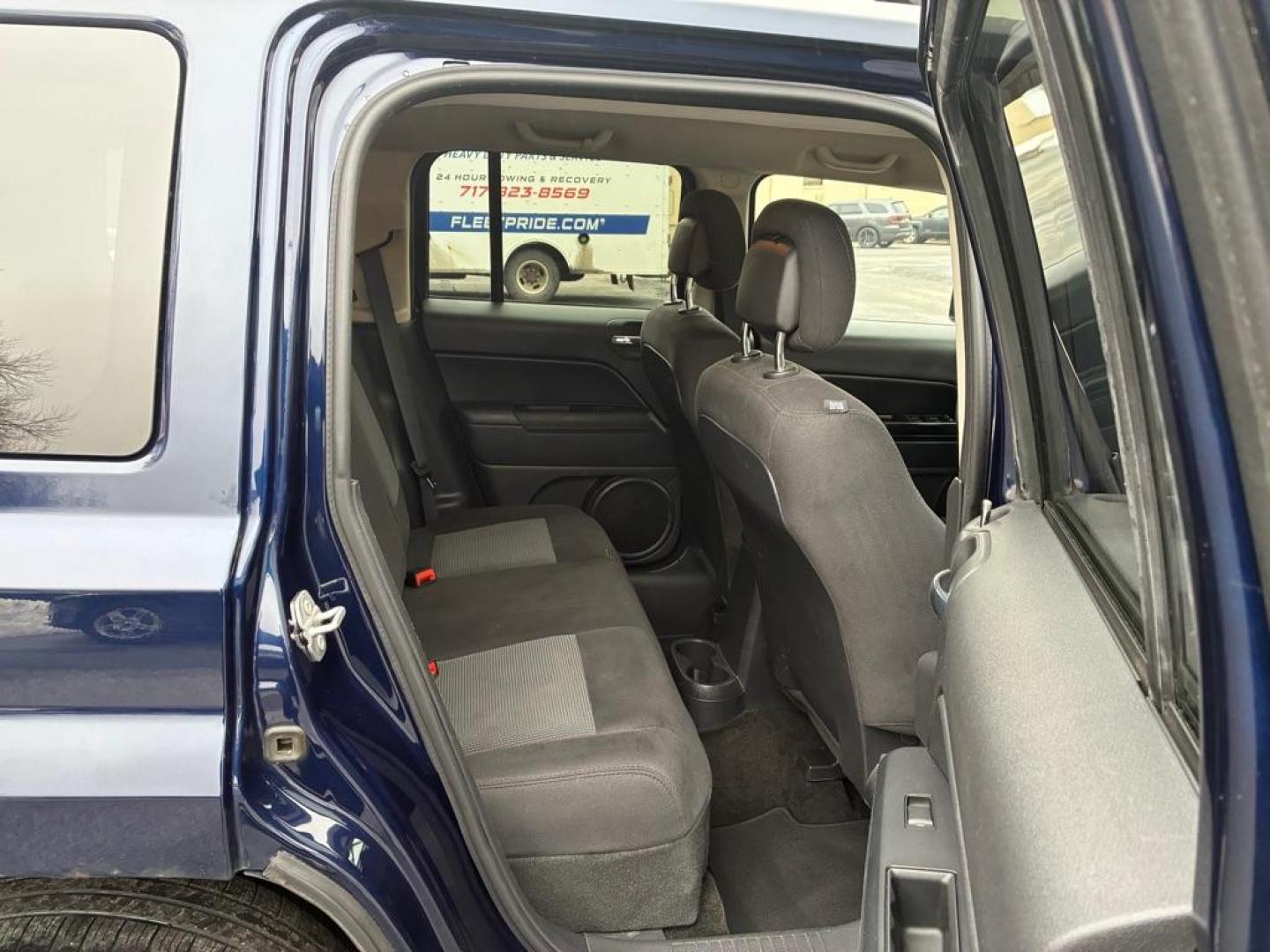 2016 BLUE JEEP PATRIOT SPORT (1C4NJRBB7GD) with an 2.4L engine, Continuously Variable transmission, located at 117 North Cameron Street, Harrisburg, PA, 17101, (717) 963-8962, 40.266762, -76.875259 - WE FINANCE!!! Good Credit/ Challenged Credit/ No Credit - ALL Trade-Ins Welcomed!!! APPLY ONLINE or CALL us TODAY ;) Please call us to discuss your cash and/or financing options. - Photo#9