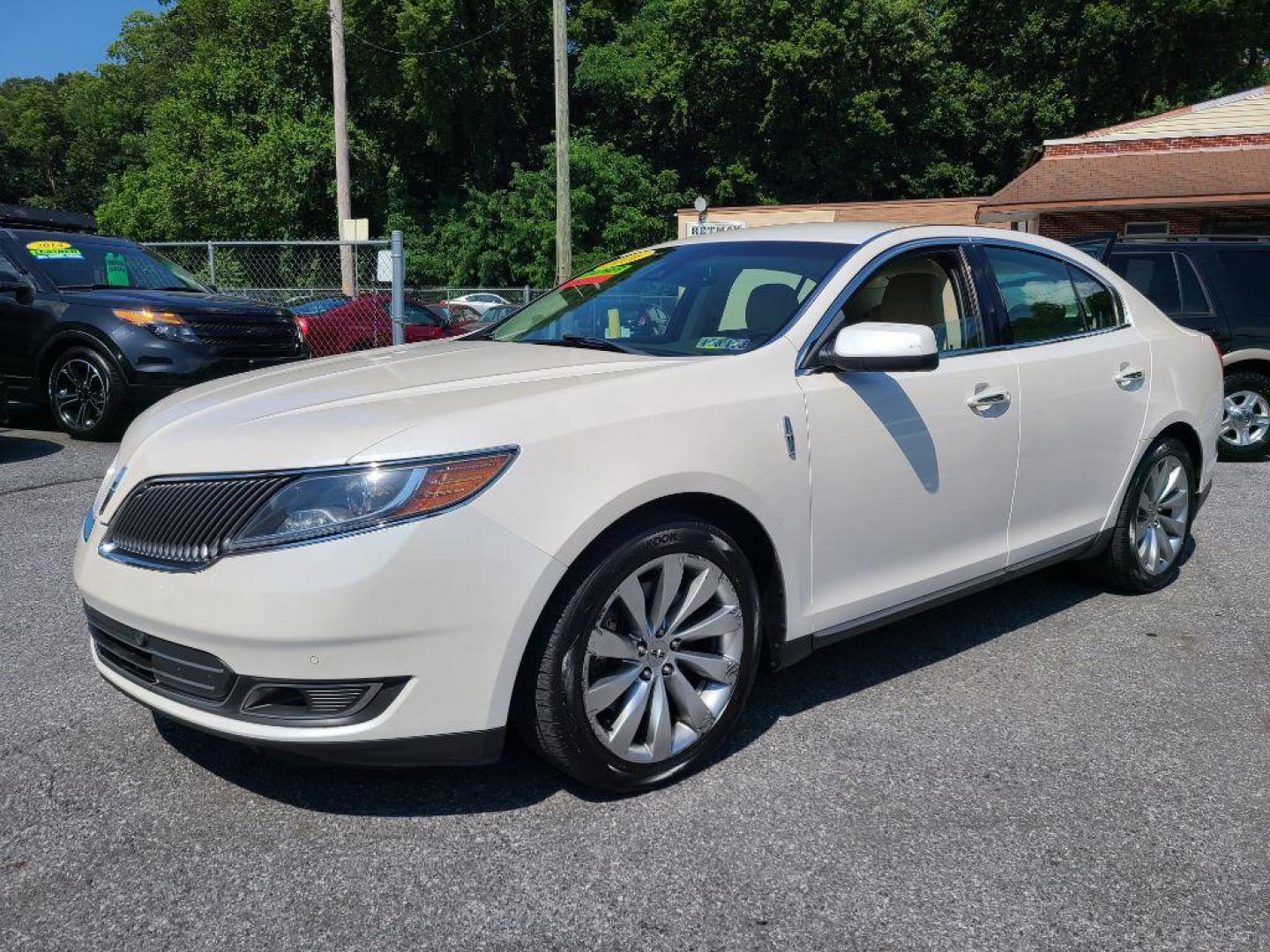 2016 WHITE LINCOLN MKS SDN (1LNHL9EK8GG) with an 3.7L engine, Automatic transmission, located at 117 North Cameron Street, Harrisburg, PA, 17101, (717) 963-8962, 40.266762, -76.875259 - WE FINANCE!!! Good Credit/ Bad Credit/ No Credit - ALL Trade-Ins Welcomed!!! ***Guaranteed Credit Approval*** APPLY ONLINE or CALL us TODAY ;) Internet Prices and Marketplace Prices are SPECIAL discounted ***CASH DEALS*** Retail Prices are higher. Please call us to discuss your cash and finan - Photo#0