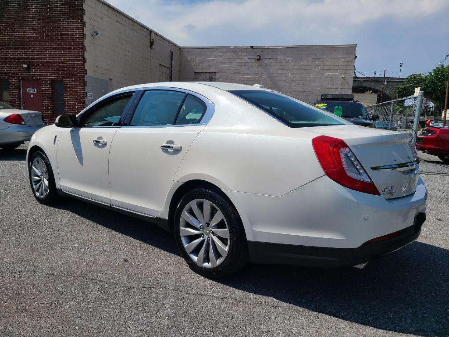 2016 WHITE LINCOLN MKS SDN (1LNHL9EK8GG) with an 3.7L engine, Automatic transmission, located at 117 North Cameron Street, Harrisburg, PA, 17101, (717) 963-8962, 40.266762, -76.875259 - WE FINANCE!!! Good Credit/ Bad Credit/ No Credit - ALL Trade-Ins Welcomed!!! ***Guaranteed Credit Approval*** APPLY ONLINE or CALL us TODAY ;) Internet Prices and Marketplace Prices are SPECIAL discounted ***CASH DEALS*** Retail Prices are higher. Please call us to discuss your cash and finan - Photo#2
