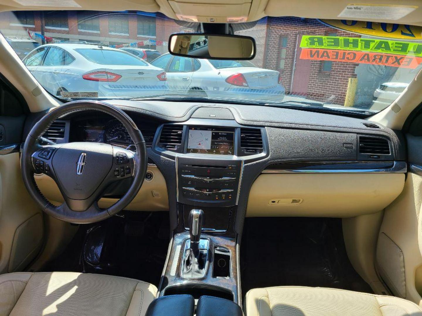 2016 WHITE LINCOLN MKS SDN (1LNHL9EK8GG) with an 3.7L engine, Automatic transmission, located at 117 North Cameron Street, Harrisburg, PA, 17101, (717) 963-8962, 40.266762, -76.875259 - WE FINANCE!!! Good Credit/ Bad Credit/ No Credit - ALL Trade-Ins Welcomed!!! ***Guaranteed Credit Approval*** APPLY ONLINE or CALL us TODAY ;) Internet Prices and Marketplace Prices are SPECIAL discounted ***CASH DEALS*** Retail Prices are higher. Please call us to discuss your cash and finan - Photo#8