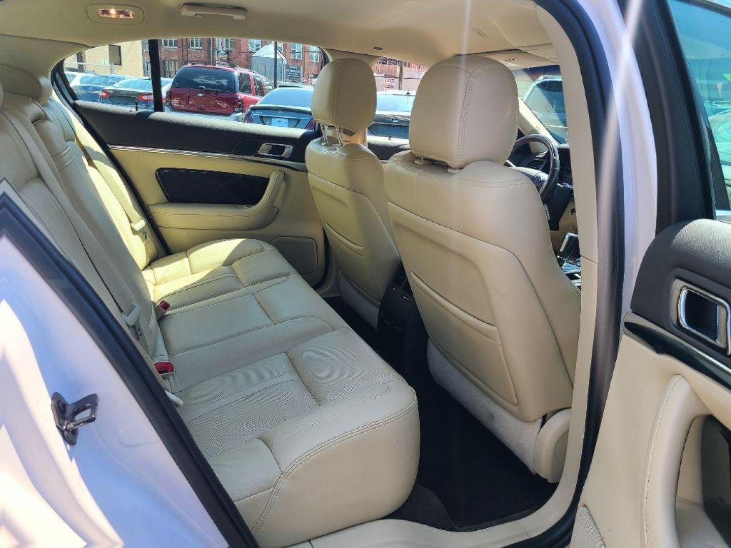 2016 WHITE LINCOLN MKS SDN (1LNHL9EK8GG) with an 3.7L engine, Automatic transmission, located at 117 North Cameron Street, Harrisburg, PA, 17101, (717) 963-8962, 40.266762, -76.875259 - WE FINANCE!!! Good Credit/ Bad Credit/ No Credit - ALL Trade-Ins Welcomed!!! ***Guaranteed Credit Approval*** APPLY ONLINE or CALL us TODAY ;) Internet Prices and Marketplace Prices are SPECIAL discounted ***CASH DEALS*** Retail Prices are higher. Please call us to discuss your cash and finan - Photo#10