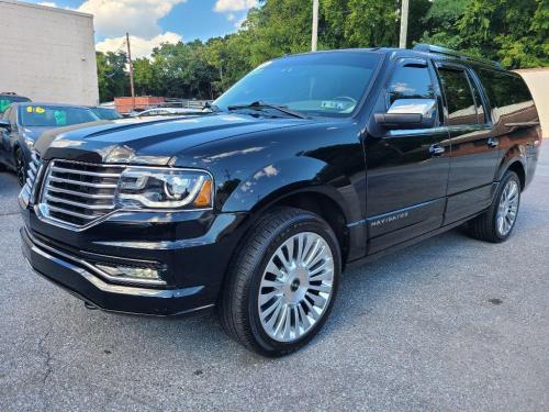 2016 LINCOLN NAVIGATOR L SELECT