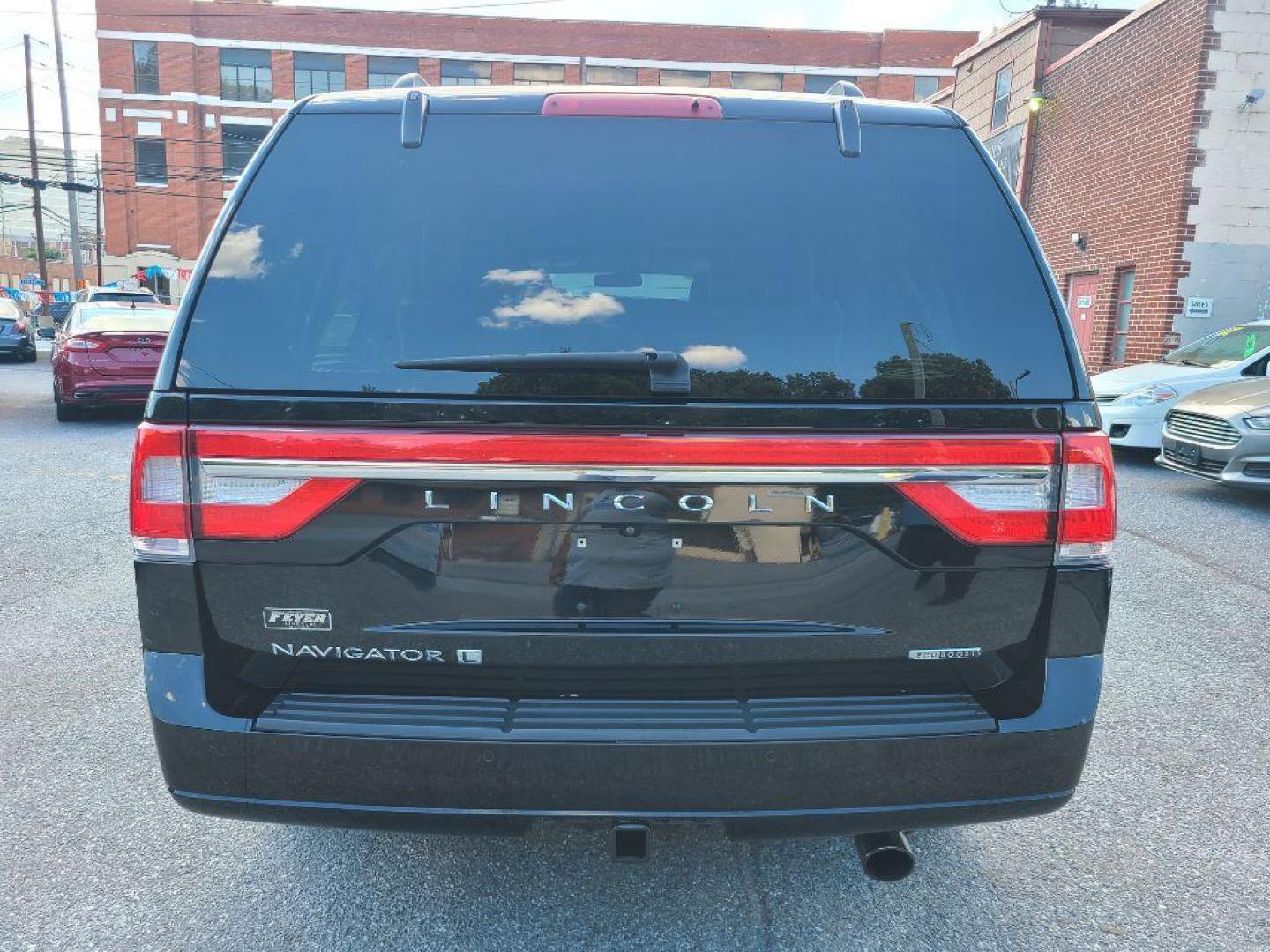 2016 BLACK LINCOLN NAVIGATOR L SELECT (5LMJJ3JT3GE) with an 3.5L engine, Automatic transmission, located at 7981 Paxton Street, Harrisburg, PA, 17111, (717) 561-2926, 40.261490, -76.749229 - WE FINANCE!!! Good Credit/ Bad Credit/ No Credit - ALL Trade-Ins Welcomed!!! ***Guaranteed Credit Approval*** APPLY ONLINE or CALL us TODAY ;) Internet Prices and Marketplace Prices are SPECIAL discounted ***CASH DEALS*** Retail Prices are higher. Please call us to discuss your cash and finan - Photo#3