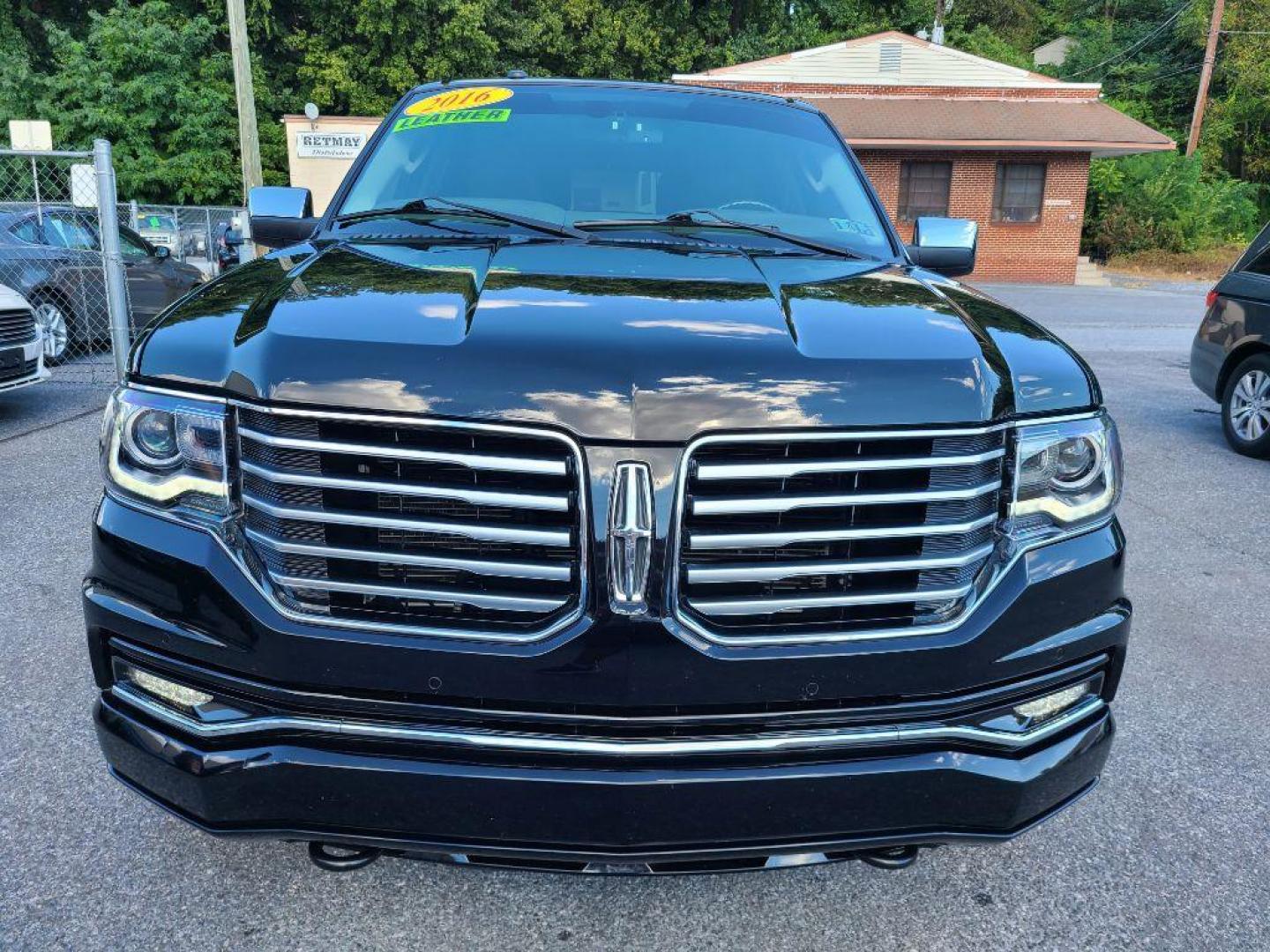 2016 BLACK LINCOLN NAVIGATOR L SELECT (5LMJJ3JT3GE) with an 3.5L engine, Automatic transmission, located at 7981 Paxton Street, Harrisburg, PA, 17111, (717) 561-2926, 40.261490, -76.749229 - WE FINANCE!!! Good Credit/ Bad Credit/ No Credit - ALL Trade-Ins Welcomed!!! ***Guaranteed Credit Approval*** APPLY ONLINE or CALL us TODAY ;) Internet Prices and Marketplace Prices are SPECIAL discounted ***CASH DEALS*** Retail Prices are higher. Please call us to discuss your cash and finan - Photo#7