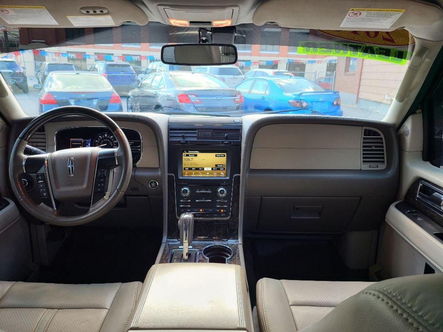 2016 BLACK LINCOLN NAVIGATOR L SELECT (5LMJJ3JT3GE) with an 3.5L engine, Automatic transmission, located at 7981 Paxton Street, Harrisburg, PA, 17111, (717) 561-2926, 40.261490, -76.749229 - WE FINANCE!!! Good Credit/ Bad Credit/ No Credit - ALL Trade-Ins Welcomed!!! ***Guaranteed Credit Approval*** APPLY ONLINE or CALL us TODAY ;) Internet Prices and Marketplace Prices are SPECIAL discounted ***CASH DEALS*** Retail Prices are higher. Please call us to discuss your cash and finan - Photo#10