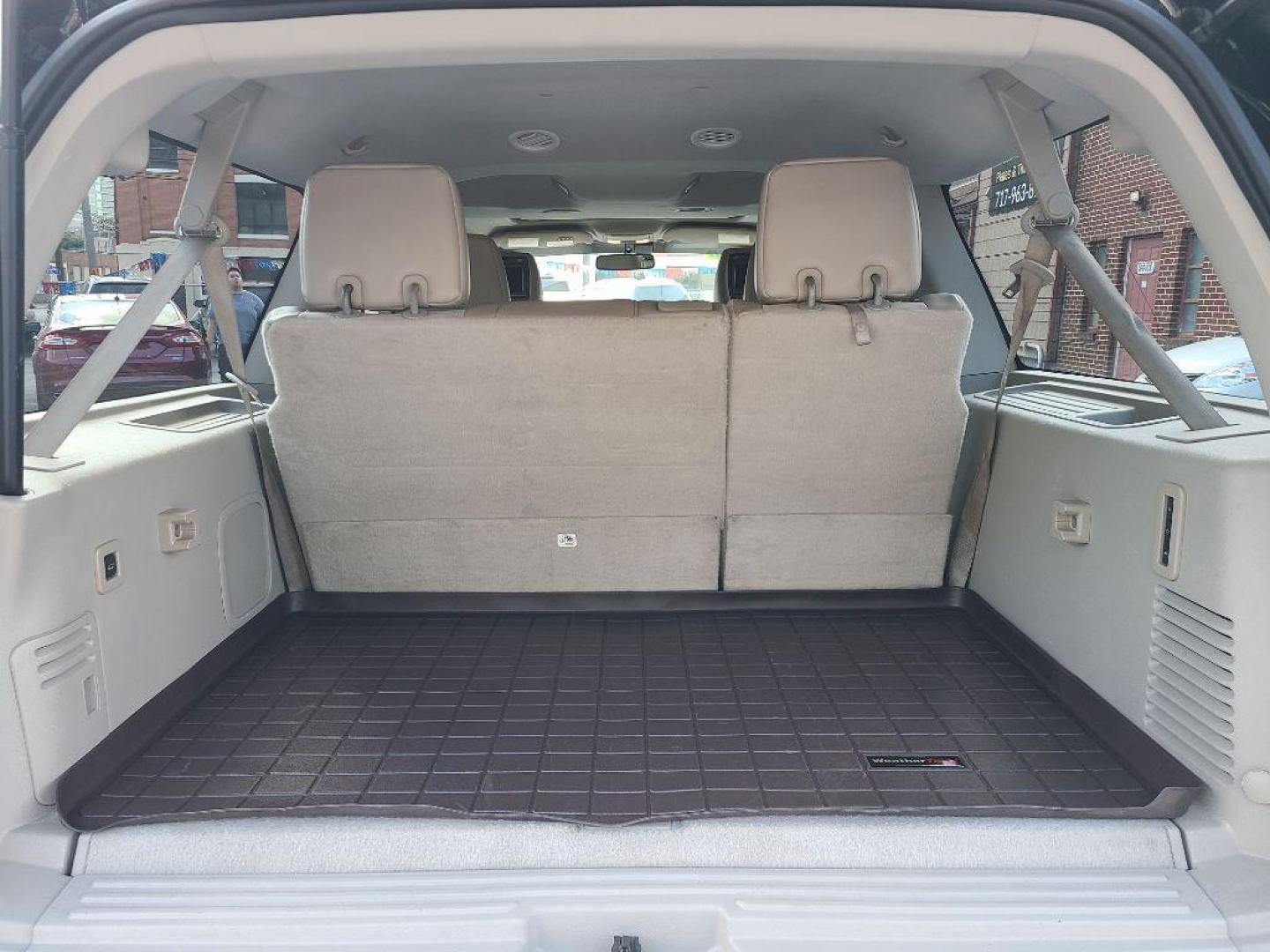 2016 BLACK LINCOLN NAVIGATOR L SELECT (5LMJJ3JT3GE) with an 3.5L engine, Automatic transmission, located at 7981 Paxton Street, Harrisburg, PA, 17111, (717) 561-2926, 40.261490, -76.749229 - WE FINANCE!!! Good Credit/ Bad Credit/ No Credit - ALL Trade-Ins Welcomed!!! ***Guaranteed Credit Approval*** APPLY ONLINE or CALL us TODAY ;) Internet Prices and Marketplace Prices are SPECIAL discounted ***CASH DEALS*** Retail Prices are higher. Please call us to discuss your cash and finan - Photo#13