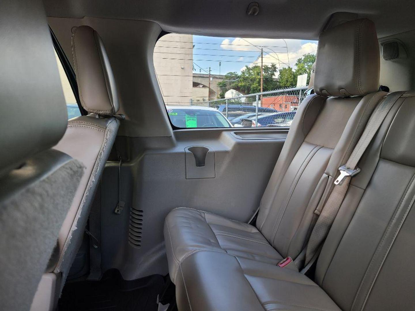 2016 BLACK LINCOLN NAVIGATOR L SELECT (5LMJJ3JT3GE) with an 3.5L engine, Automatic transmission, located at 7981 Paxton Street, Harrisburg, PA, 17111, (717) 561-2926, 40.261490, -76.749229 - WE FINANCE!!! Good Credit/ Bad Credit/ No Credit - ALL Trade-Ins Welcomed!!! ***Guaranteed Credit Approval*** APPLY ONLINE or CALL us TODAY ;) Internet Prices and Marketplace Prices are SPECIAL discounted ***CASH DEALS*** Retail Prices are higher. Please call us to discuss your cash and finan - Photo#14