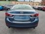 2016 BLUE MAZDA 6 TOURING (JM1GJ1V59G1) with an 2.5L engine, Automatic transmission, located at 117 North Cameron Street, Harrisburg, PA, 17101, (717) 963-8962, 40.266762, -76.875259 - WE FINANCE!!! Good Credit/ Bad Credit/ No Credit - ALL Trade-Ins Welcomed!!! ***Guaranteed Credit Approval*** APPLY ONLINE or CALL us TODAY ;) Internet Prices and Marketplace Prices are SPECIAL discounted ***CASH DEALS*** Retail Prices are higher. Please call us to discuss your cash and finan - Photo#3