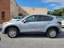 2016 SILVER MAZDA CX-5 SPORT (JM3KE2BE1G0) with an 2.0L engine, 6-Speed Manual transmission, located at 117 North Cameron Street, Harrisburg, PA, 17101, (717) 963-8962, 40.266762, -76.875259 - WE FINANCE!!! Good Credit/ Bad Credit/ No Credit - ALL Trade-Ins Welcomed!!! ***Guaranteed Credit Approval*** APPLY ONLINE or CALL us TODAY ;) Please call us to discuss your cash and financing options. - Photo#1