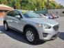 2016 SILVER MAZDA CX-5 SPORT (JM3KE2BE1G0) with an 2.0L engine, 6-Speed Manual transmission, located at 117 North Cameron Street, Harrisburg, PA, 17101, (717) 963-8962, 40.266762, -76.875259 - WE FINANCE!!! Good Credit/ Bad Credit/ No Credit - ALL Trade-Ins Welcomed!!! ***Guaranteed Credit Approval*** APPLY ONLINE or CALL us TODAY ;) Please call us to discuss your cash and financing options. - Photo#6