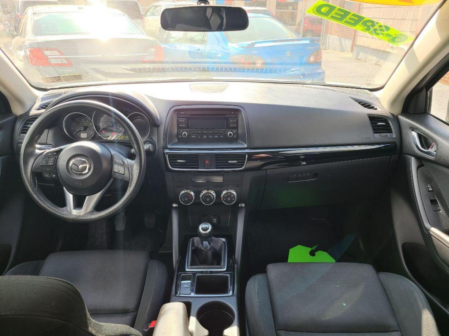 2016 SILVER MAZDA CX-5 SPORT (JM3KE2BE1G0) with an 2.0L engine, 6-Speed Manual transmission, located at 117 North Cameron Street, Harrisburg, PA, 17101, (717) 963-8962, 40.266762, -76.875259 - WE FINANCE!!! Good Credit/ Bad Credit/ No Credit - ALL Trade-Ins Welcomed!!! ***Guaranteed Credit Approval*** APPLY ONLINE or CALL us TODAY ;) Please call us to discuss your cash and financing options. - Photo#9