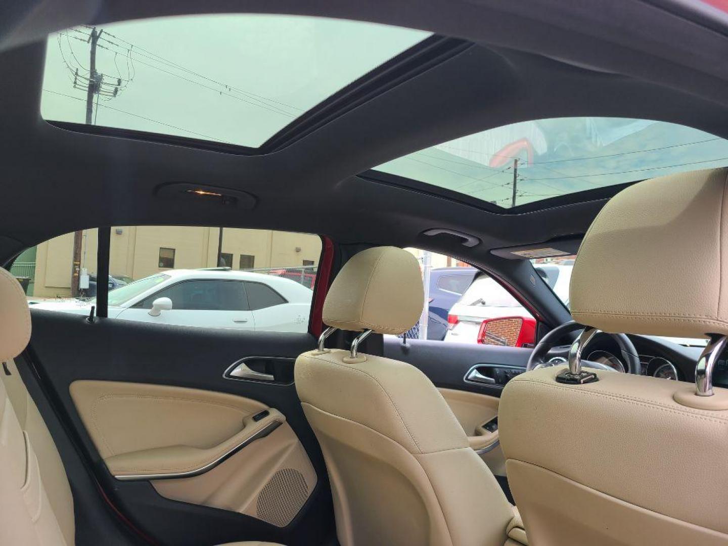 2016 RED MERCEDES-BENZ GLA 250 4MATIC (WDCTG4GB4GJ) with an 2.0L engine, Automatic transmission, located at 117 North Cameron Street, Harrisburg, PA, 17101, (717) 963-8962, 40.266762, -76.875259 - WE FINANCE!!! Good Credit/ Bad Credit/ No Credit - ALL Trade-Ins Welcomed!!! ***Guaranteed Credit Approval*** APPLY ONLINE or CALL us TODAY ;) Internet Prices and Marketplace Prices are SPECIAL discounted ***CASH DEALS*** Retail Prices are higher. Please call us to discuss your cash and finan - Photo#15