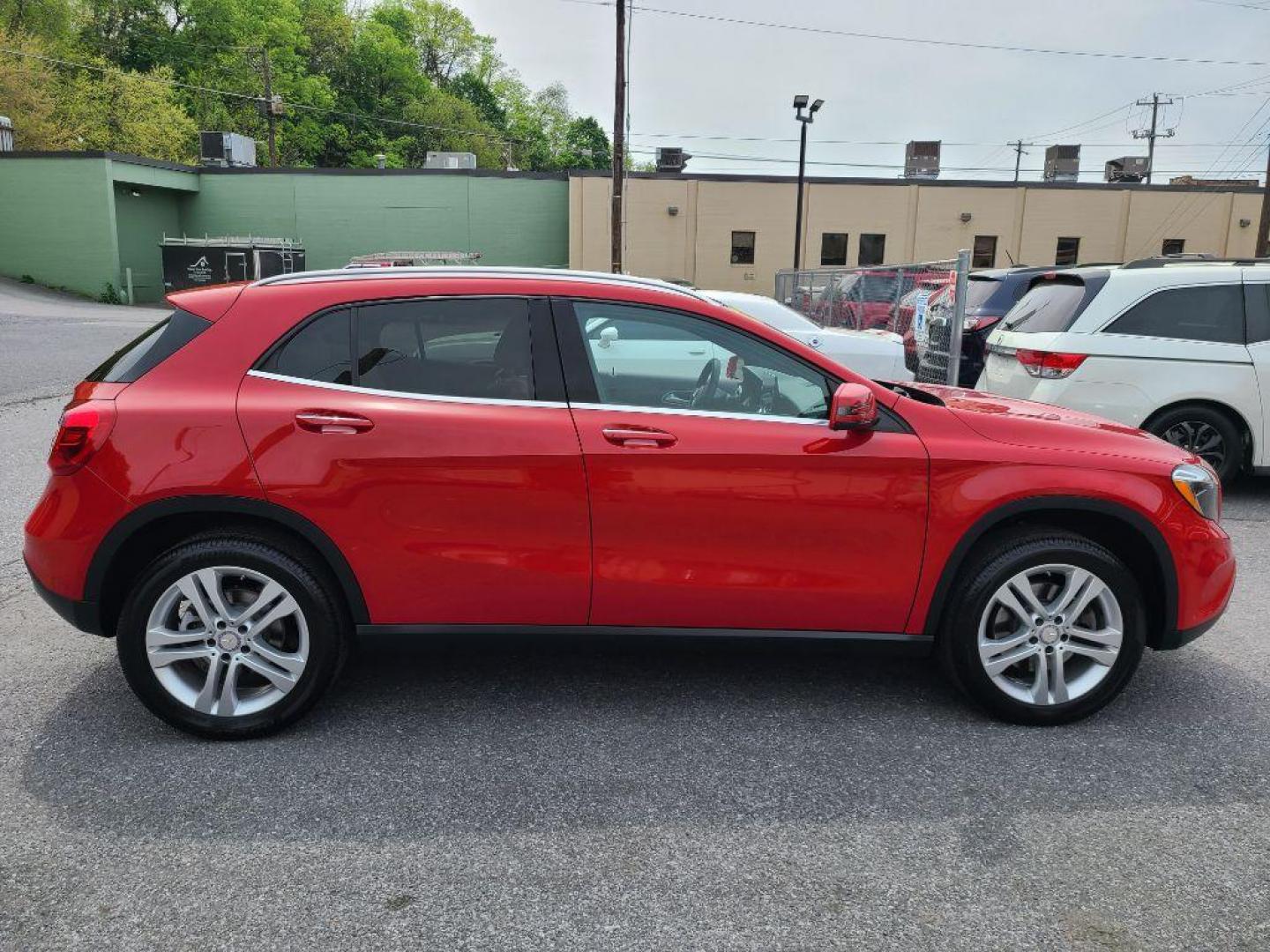 2016 RED MERCEDES-BENZ GLA 250 4MATIC (WDCTG4GB4GJ) with an 2.0L engine, Automatic transmission, located at 117 North Cameron Street, Harrisburg, PA, 17101, (717) 963-8962, 40.266762, -76.875259 - WE FINANCE!!! Good Credit/ Bad Credit/ No Credit - ALL Trade-Ins Welcomed!!! ***Guaranteed Credit Approval*** APPLY ONLINE or CALL us TODAY ;) Internet Prices and Marketplace Prices are SPECIAL discounted ***CASH DEALS*** Retail Prices are higher. Please call us to discuss your cash and finan - Photo#5