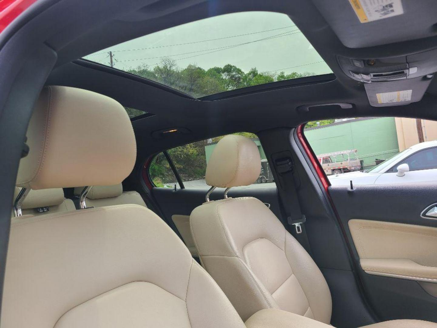 2016 RED MERCEDES-BENZ GLA 250 4MATIC (WDCTG4GB4GJ) with an 2.0L engine, Automatic transmission, located at 117 North Cameron Street, Harrisburg, PA, 17101, (717) 963-8962, 40.266762, -76.875259 - WE FINANCE!!! Good Credit/ Bad Credit/ No Credit - ALL Trade-Ins Welcomed!!! ***Guaranteed Credit Approval*** APPLY ONLINE or CALL us TODAY ;) Internet Prices and Marketplace Prices are SPECIAL discounted ***CASH DEALS*** Retail Prices are higher. Please call us to discuss your cash and finan - Photo#8