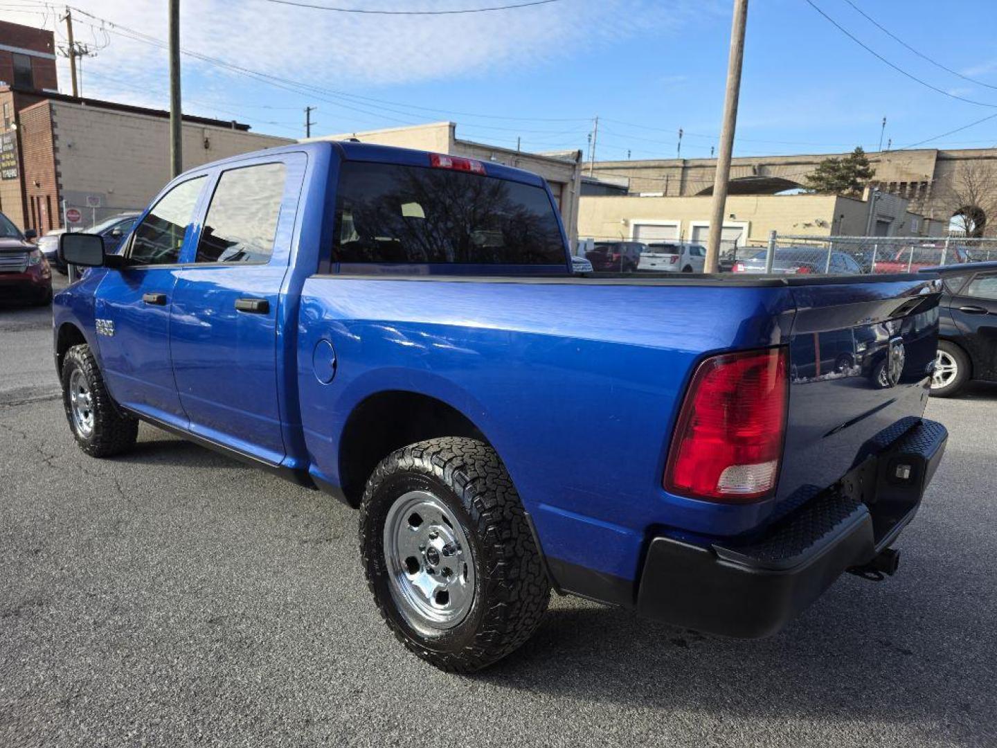 2016 BLUE RAM 1500 ST (1C6RR7KGXGS) with an 3.6L engine, Automatic transmission, located at 7981 Paxton Street, Harrisburg, PA, 17111, (717) 561-2926, 40.261490, -76.749229 - WE FINANCE!!! Good Credit/ Bad Credit/ No Credit - ALL Trade-Ins Welcomed!!! ***Guaranteed Credit Approval*** APPLY ONLINE or CALL us TODAY ;) Please call us to discuss your cash and financing options. - Photo#2