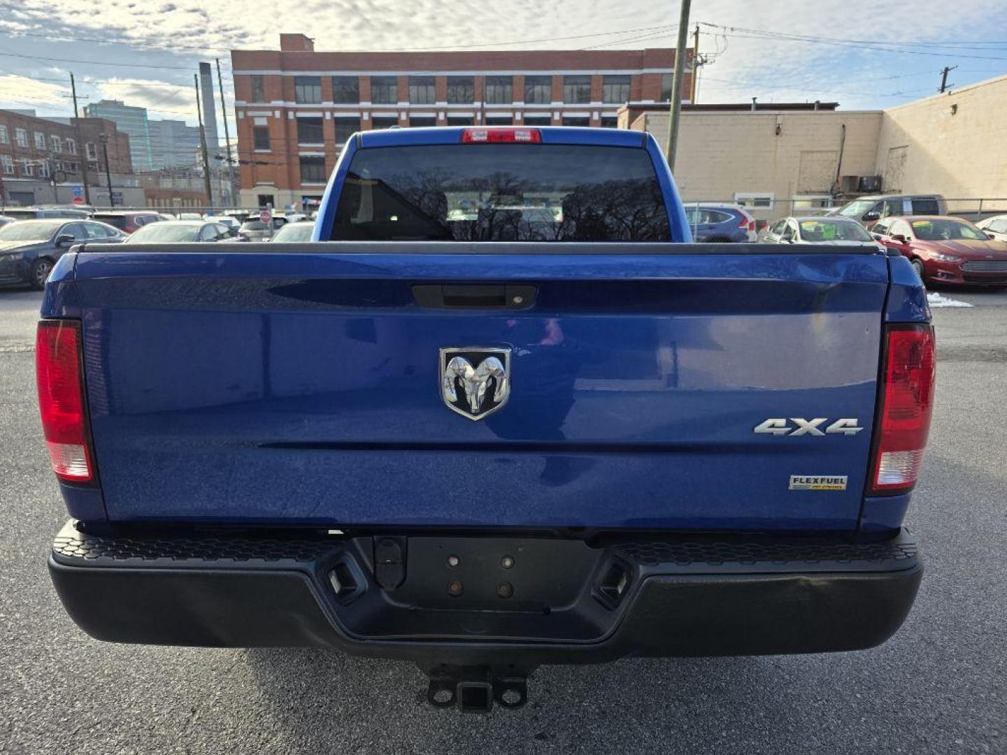2016 BLUE RAM 1500 ST (1C6RR7KGXGS) with an 3.6L engine, Automatic transmission, located at 7981 Paxton Street, Harrisburg, PA, 17111, (717) 561-2926, 40.261490, -76.749229 - WE FINANCE!!! Good Credit/ Bad Credit/ No Credit - ALL Trade-Ins Welcomed!!! ***Guaranteed Credit Approval*** APPLY ONLINE or CALL us TODAY ;) Please call us to discuss your cash and financing options. - Photo#3