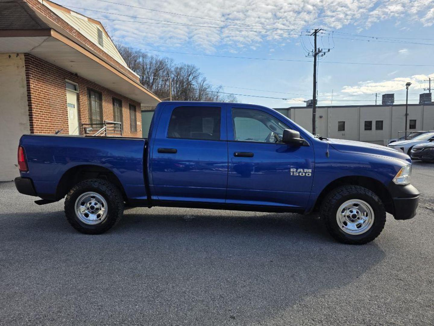 2016 BLUE RAM 1500 ST (1C6RR7KGXGS) with an 3.6L engine, Automatic transmission, located at 7981 Paxton Street, Harrisburg, PA, 17111, (717) 561-2926, 40.261490, -76.749229 - WE FINANCE!!! Good Credit/ Bad Credit/ No Credit - ALL Trade-Ins Welcomed!!! ***Guaranteed Credit Approval*** APPLY ONLINE or CALL us TODAY ;) Please call us to discuss your cash and financing options. - Photo#5