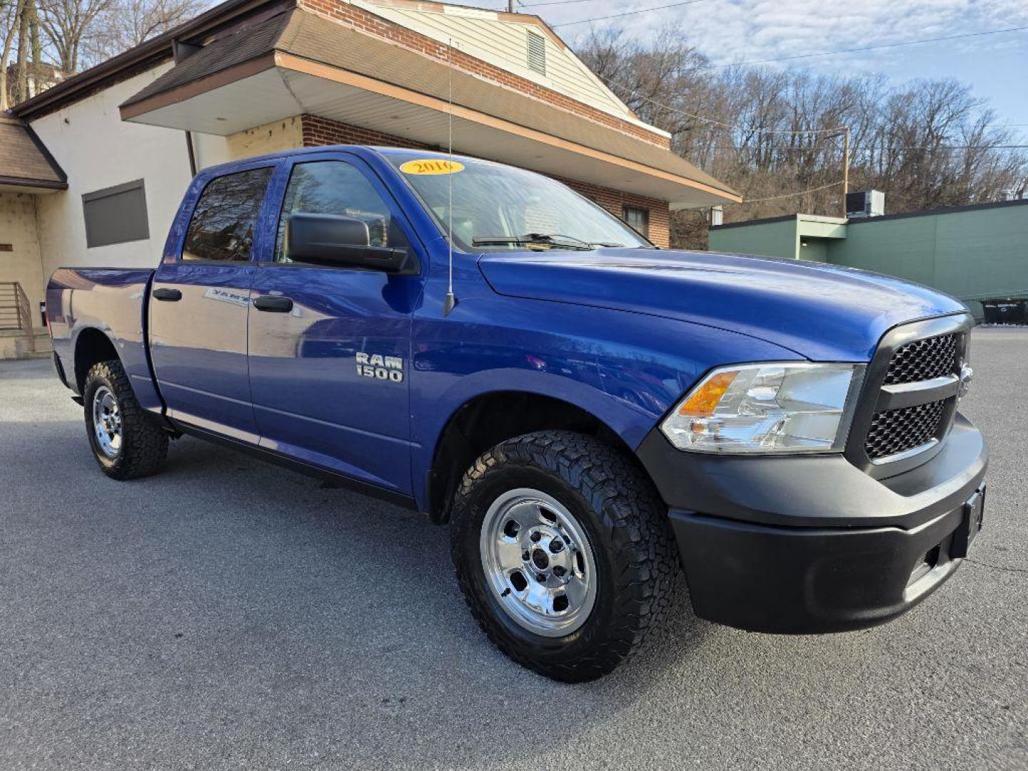 2016 BLUE RAM 1500 ST (1C6RR7KGXGS) with an 3.6L engine, Automatic transmission, located at 7981 Paxton Street, Harrisburg, PA, 17111, (717) 561-2926, 40.261490, -76.749229 - WE FINANCE!!! Good Credit/ Bad Credit/ No Credit - ALL Trade-Ins Welcomed!!! ***Guaranteed Credit Approval*** APPLY ONLINE or CALL us TODAY ;) Please call us to discuss your cash and financing options. - Photo#6
