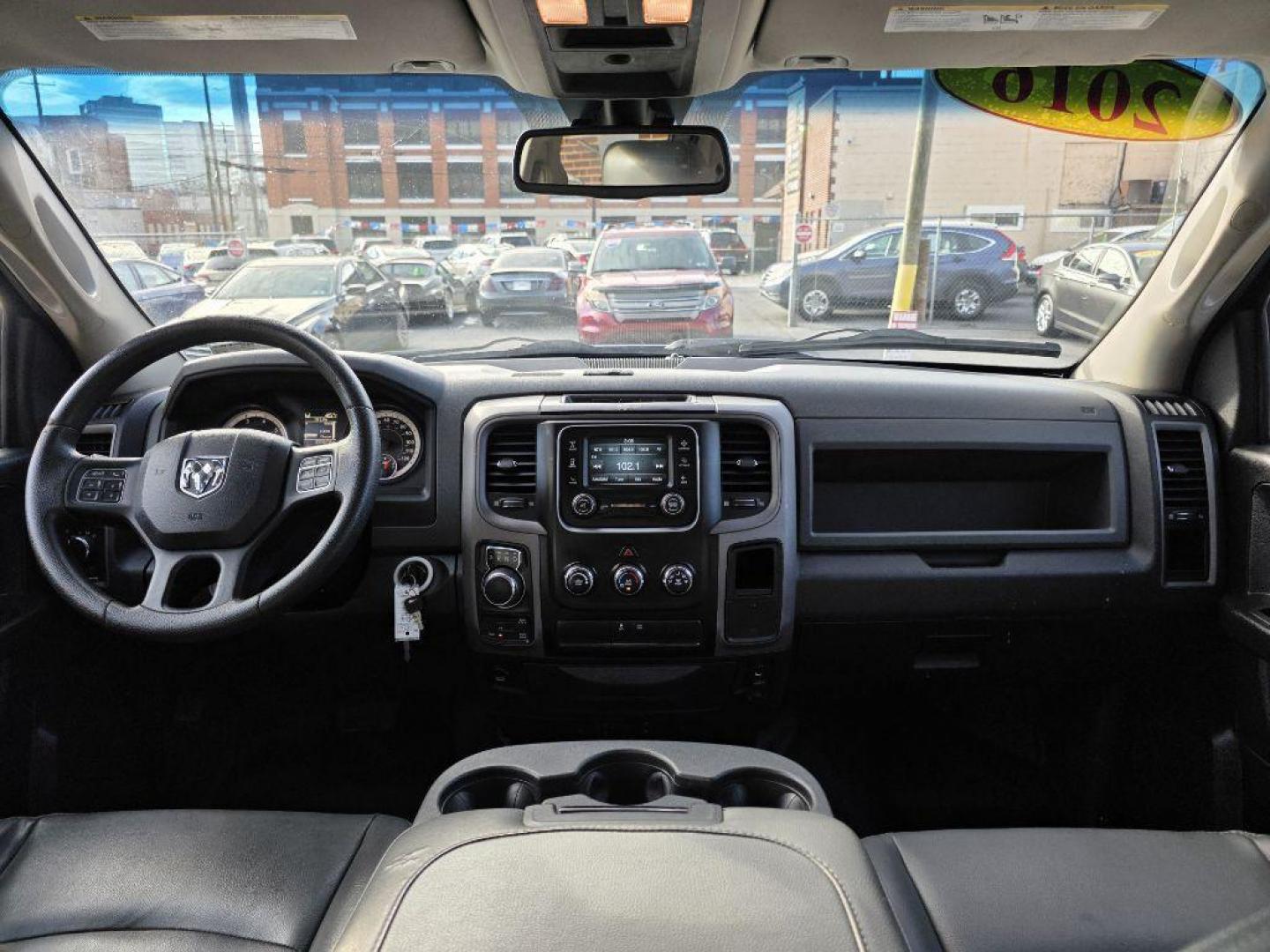 2016 BLUE RAM 1500 ST (1C6RR7KGXGS) with an 3.6L engine, Automatic transmission, located at 7981 Paxton Street, Harrisburg, PA, 17111, (717) 561-2926, 40.261490, -76.749229 - WE FINANCE!!! Good Credit/ Bad Credit/ No Credit - ALL Trade-Ins Welcomed!!! ***Guaranteed Credit Approval*** APPLY ONLINE or CALL us TODAY ;) Please call us to discuss your cash and financing options. - Photo#9