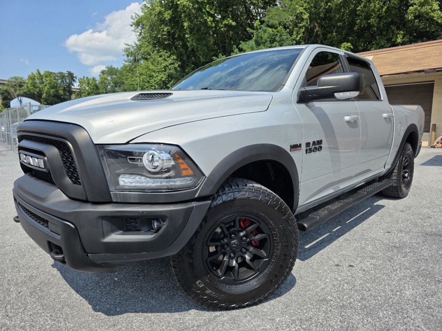 2016 SILVER RAM 1500 REBEL (1C6RR7YT0GS) with an 5.7L engine, Automatic transmission, located at 117 North Cameron Street, Harrisburg, PA, 17101, (717) 963-8962, 40.266762, -76.875259 - WE FINANCE!!! MOST vehicles are available for financing. Good Credit/ Challenged Credit/ No Credit - ALL Trade-Ins Welcomed!!! APPLY ONLINE or CALL us TODAY Please call us to discuss your cash and/or financing options. Thanks for checking our inventory! We're here to help.- Photo#0
