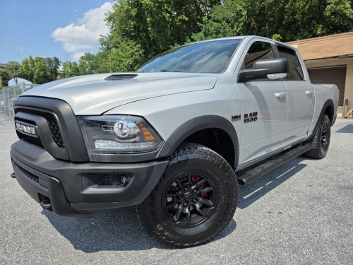2016 RAM 1500 REBEL
