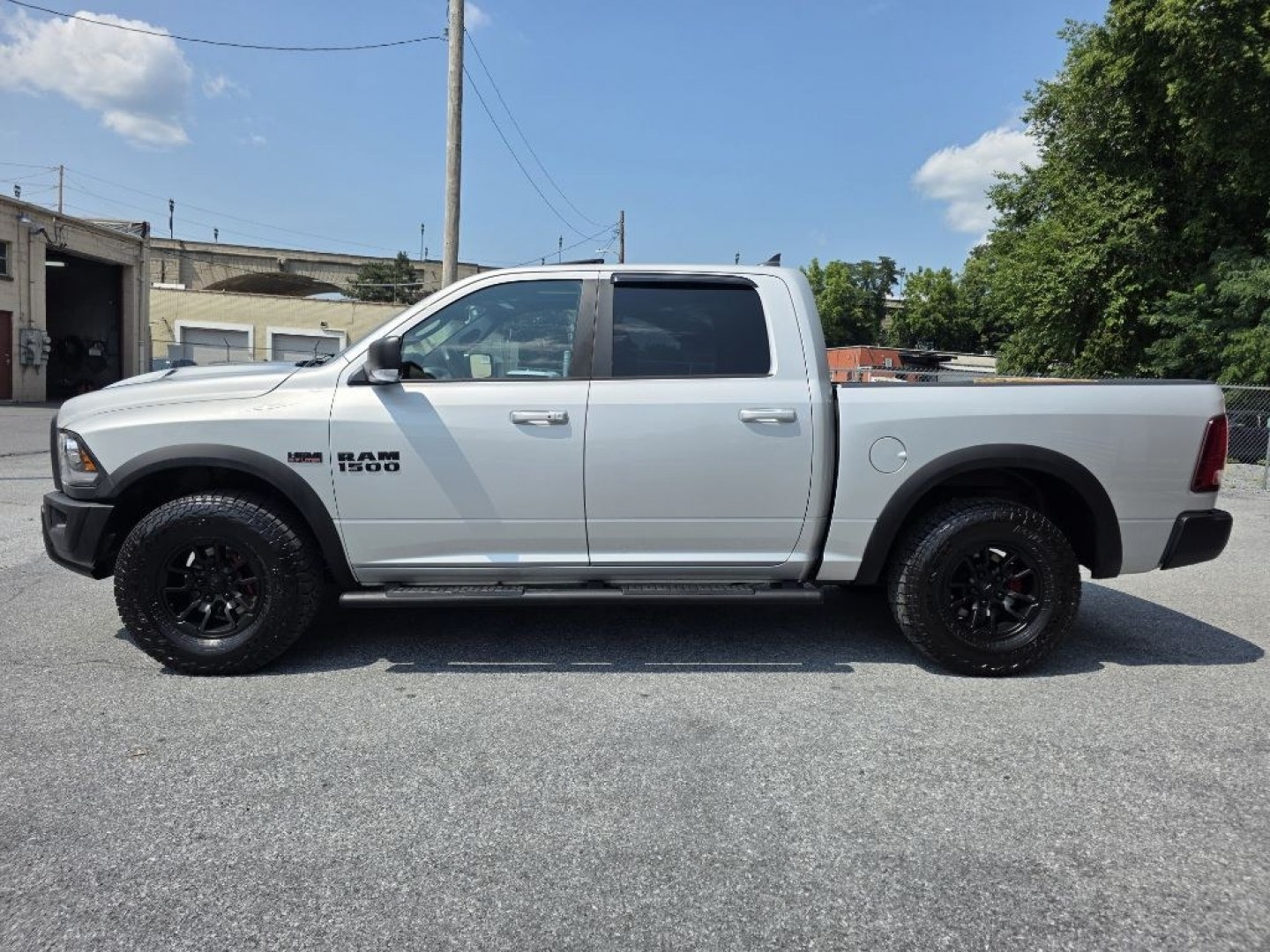 2016 SILVER RAM 1500 REBEL (1C6RR7YT0GS) with an 5.7L engine, Automatic transmission, located at 117 North Cameron Street, Harrisburg, PA, 17101, (717) 963-8962, 40.266762, -76.875259 - WE FINANCE!!! MOST vehicles are available for financing. Good Credit/ Challenged Credit/ No Credit - ALL Trade-Ins Welcomed!!! APPLY ONLINE or CALL us TODAY Please call us to discuss your cash and/or financing options. Thanks for checking our inventory! We're here to help.- Photo#1