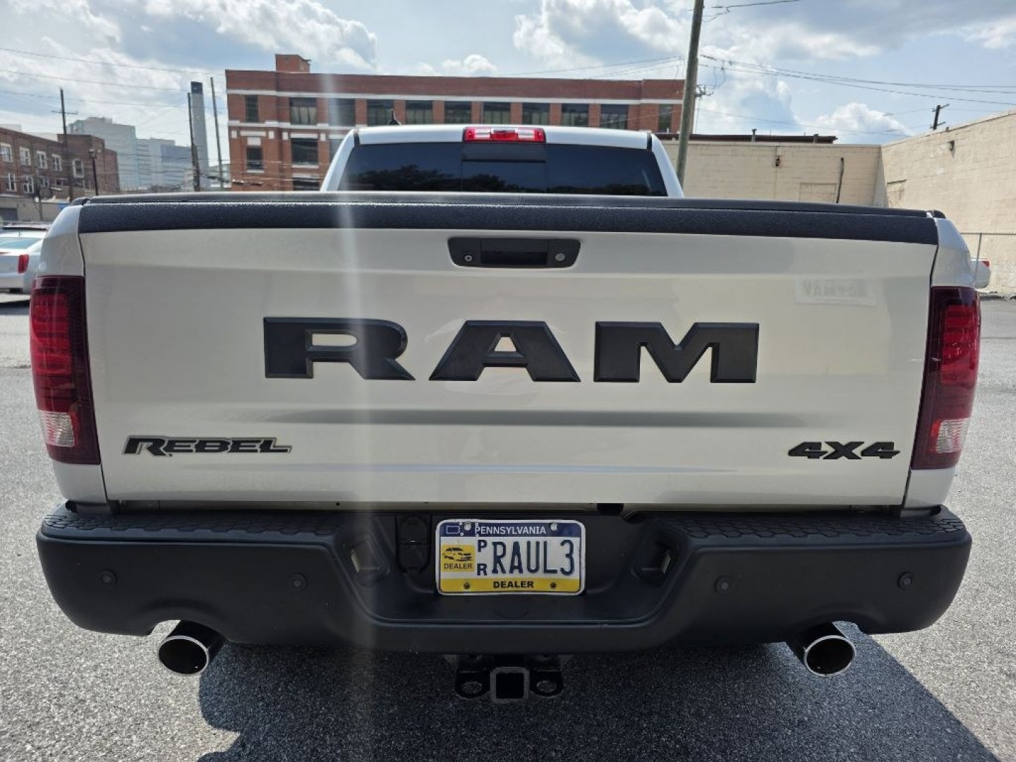 2016 SILVER RAM 1500 REBEL (1C6RR7YT0GS) with an 5.7L engine, Automatic transmission, located at 117 North Cameron Street, Harrisburg, PA, 17101, (717) 963-8962, 40.266762, -76.875259 - WE FINANCE!!! MOST vehicles are available for financing. Good Credit/ Challenged Credit/ No Credit - ALL Trade-Ins Welcomed!!! APPLY ONLINE or CALL us TODAY Please call us to discuss your cash and/or financing options. Thanks for checking our inventory! We're here to help.- Photo#3